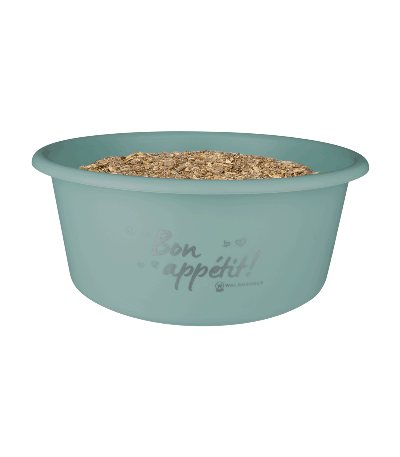 Feeding bowl with lid