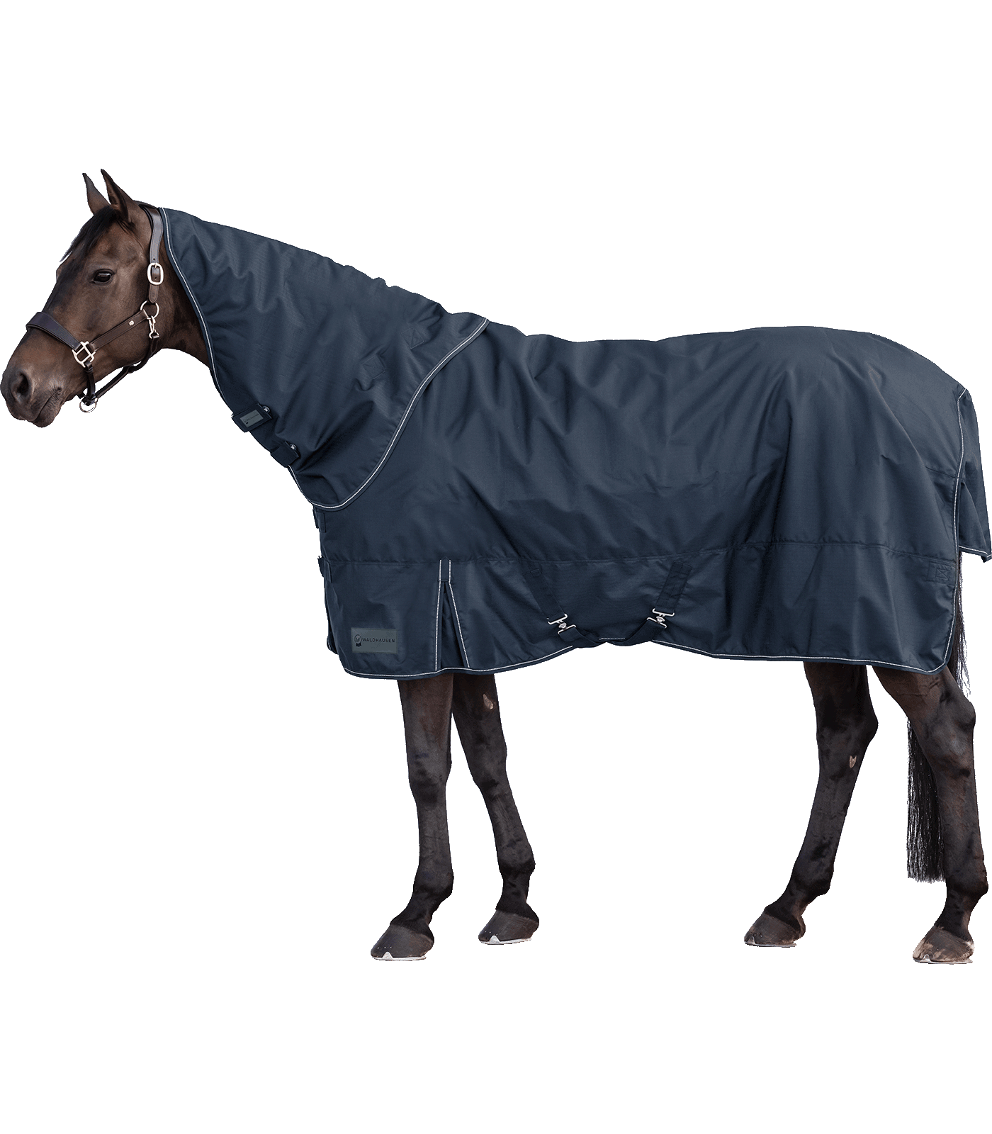 Outdoor Neck Rug 600D, 100g