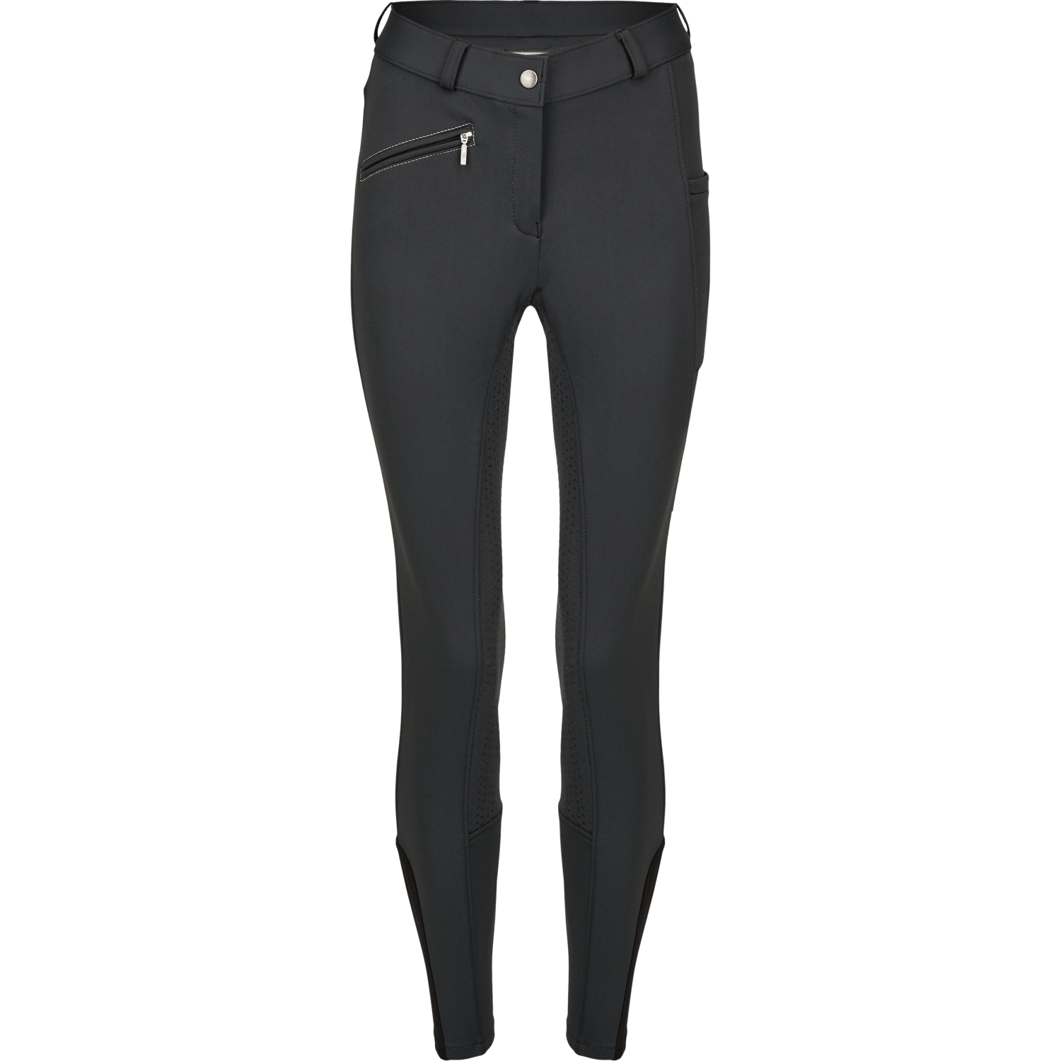 Reithose Damen Lovisa Winter mit Vollgrip