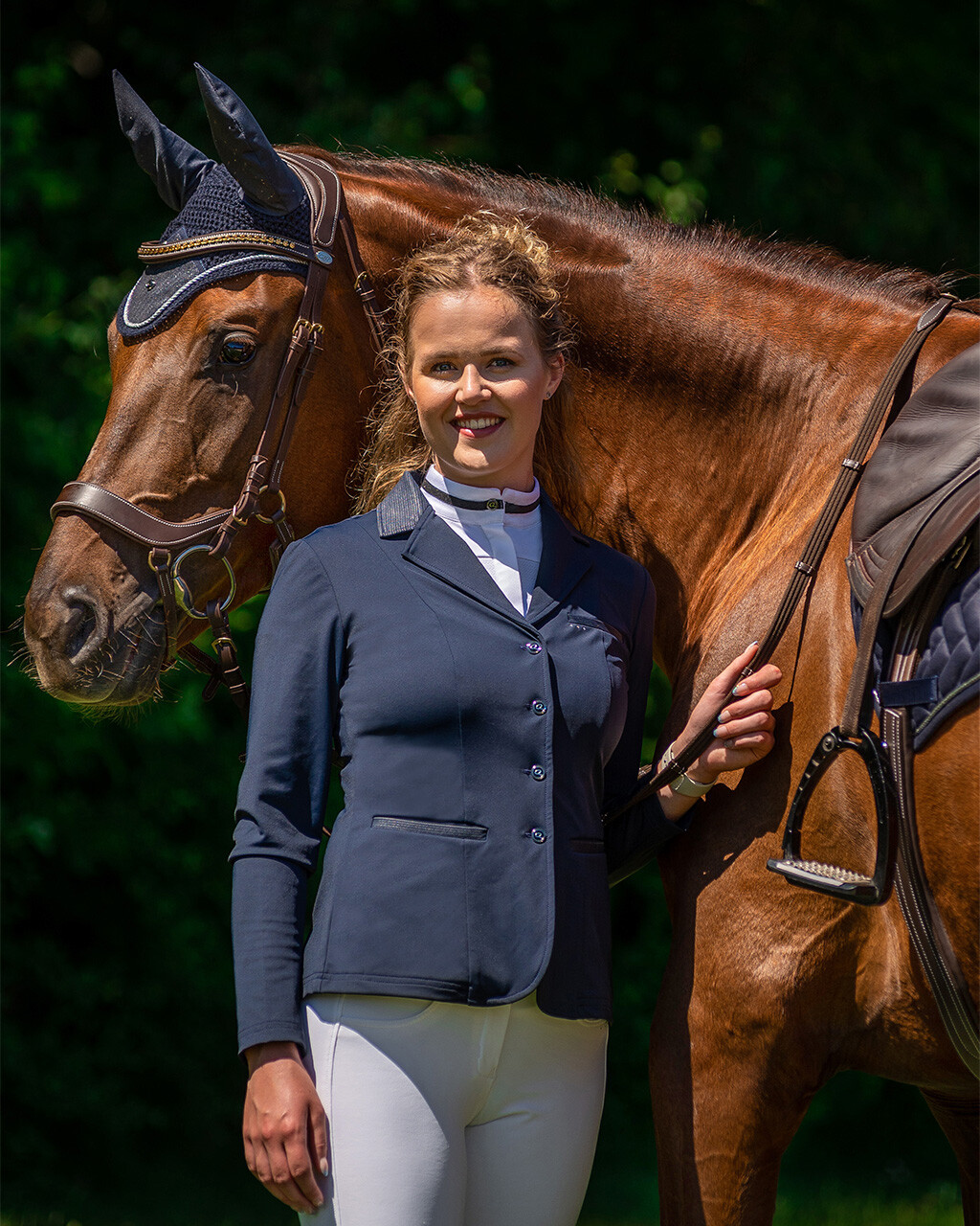 Veste de compétition Kae