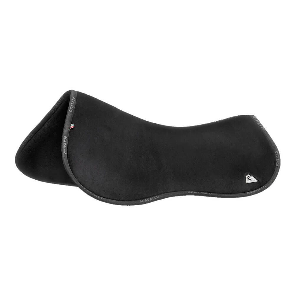 Saddle Pad Pocket Halfpad Memory foam with insert