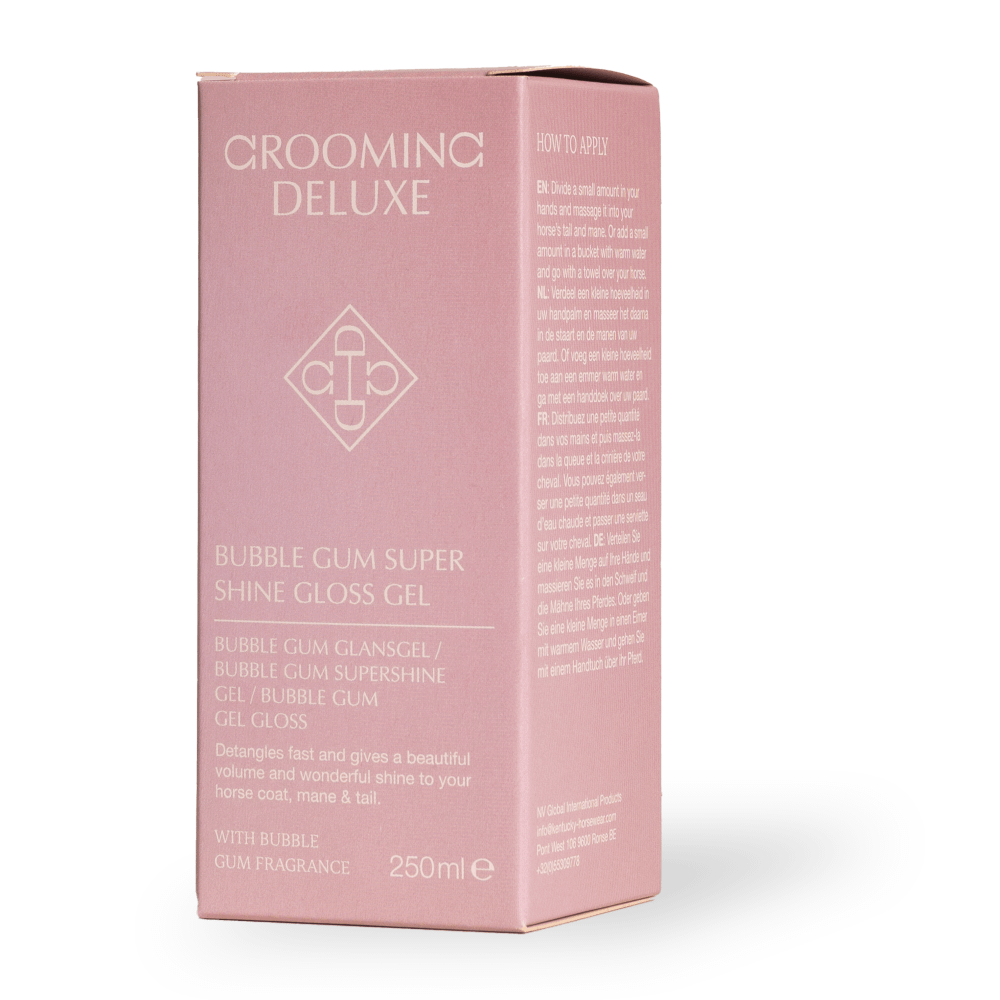 Super Shine Gloss Gel Bubble Gum