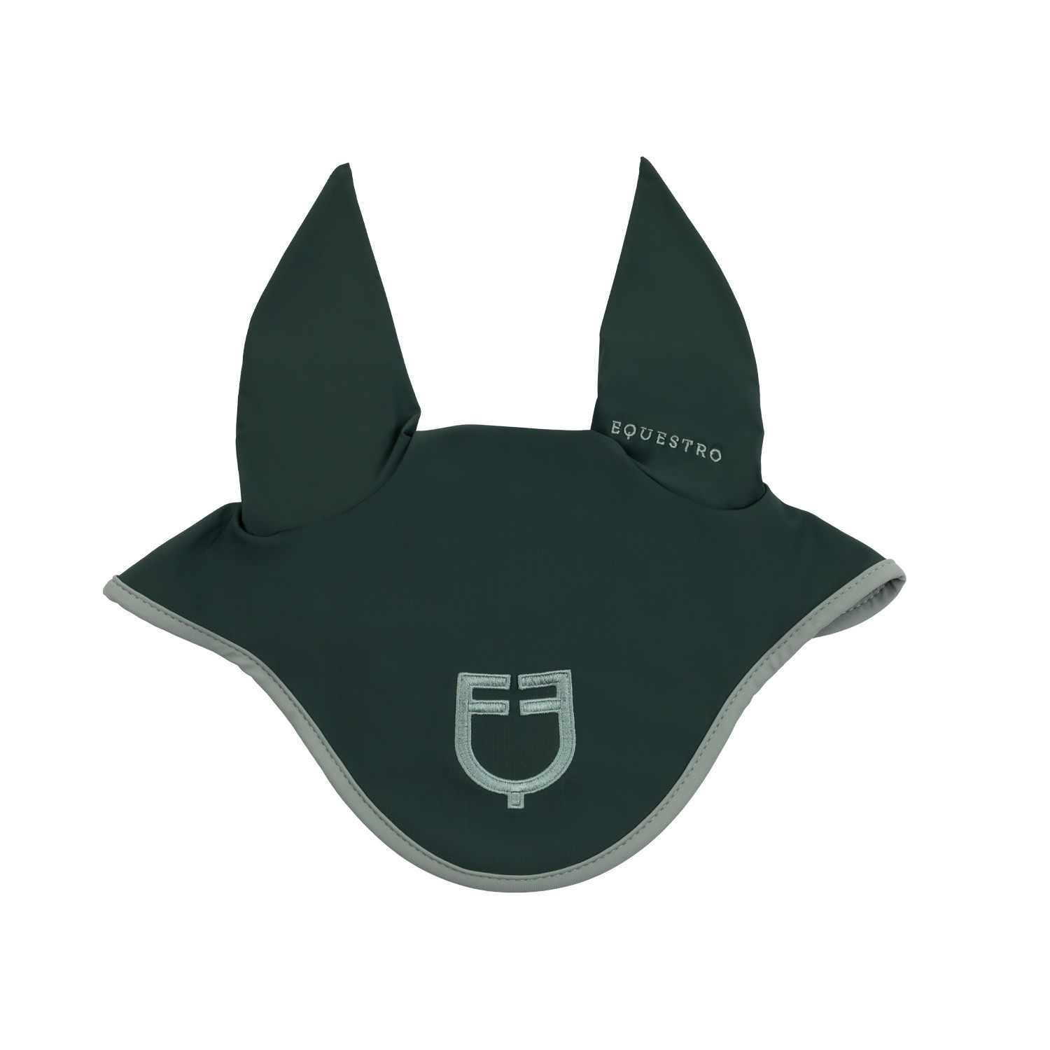 Technische Fliegenhaube mit Kontrastpaspel