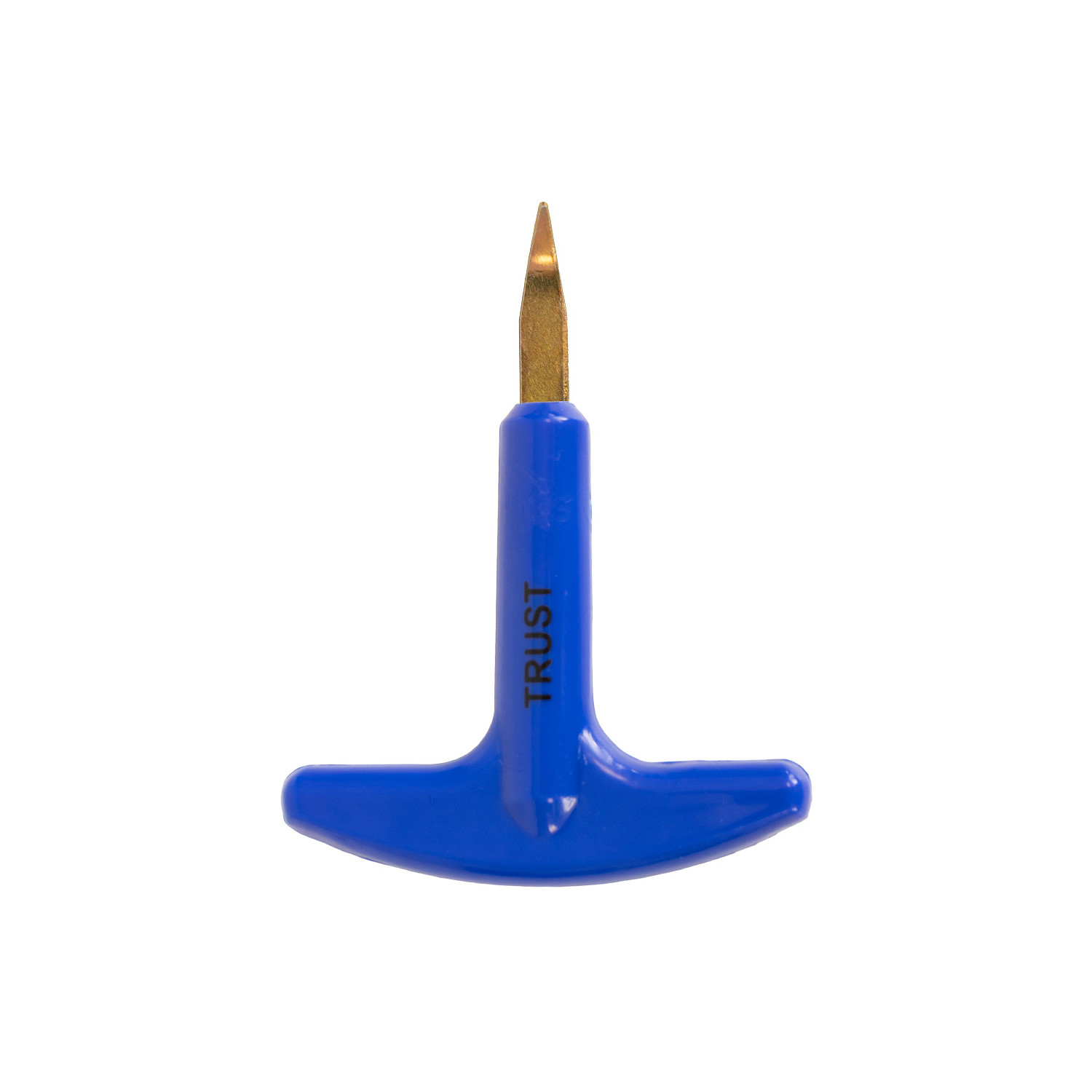 Stollen Hole Cleaner in blau