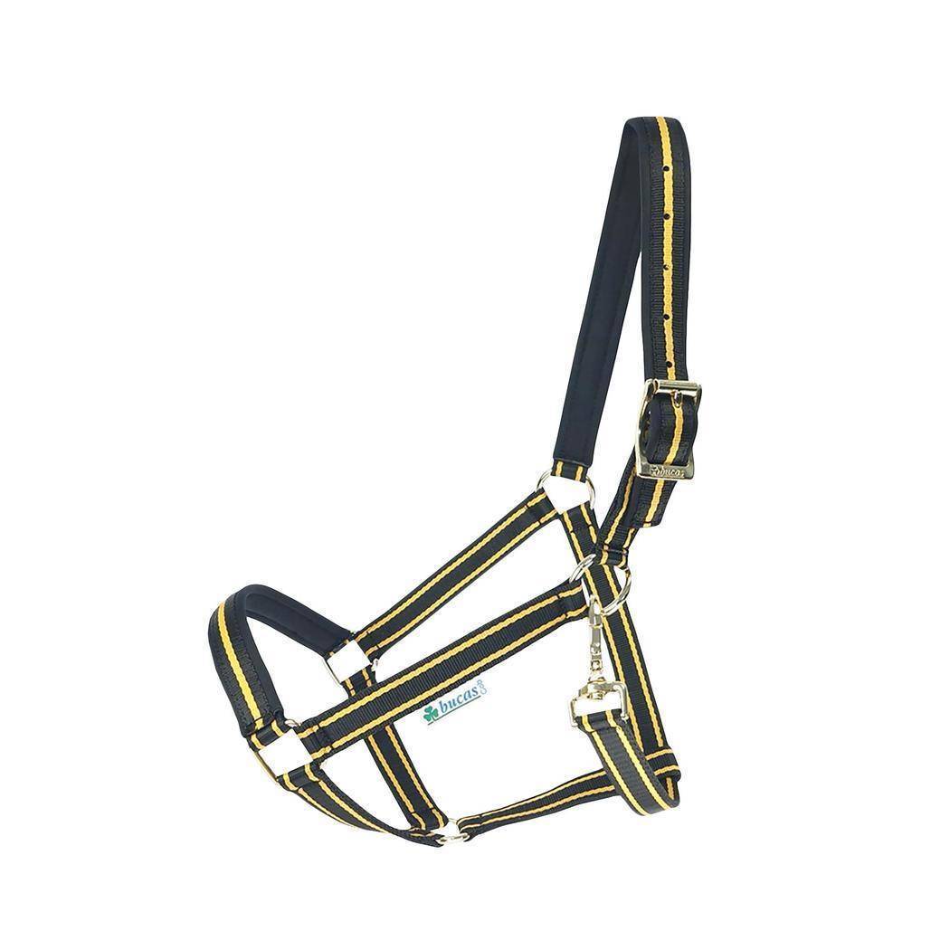 Halfter Dublin in Black/Black