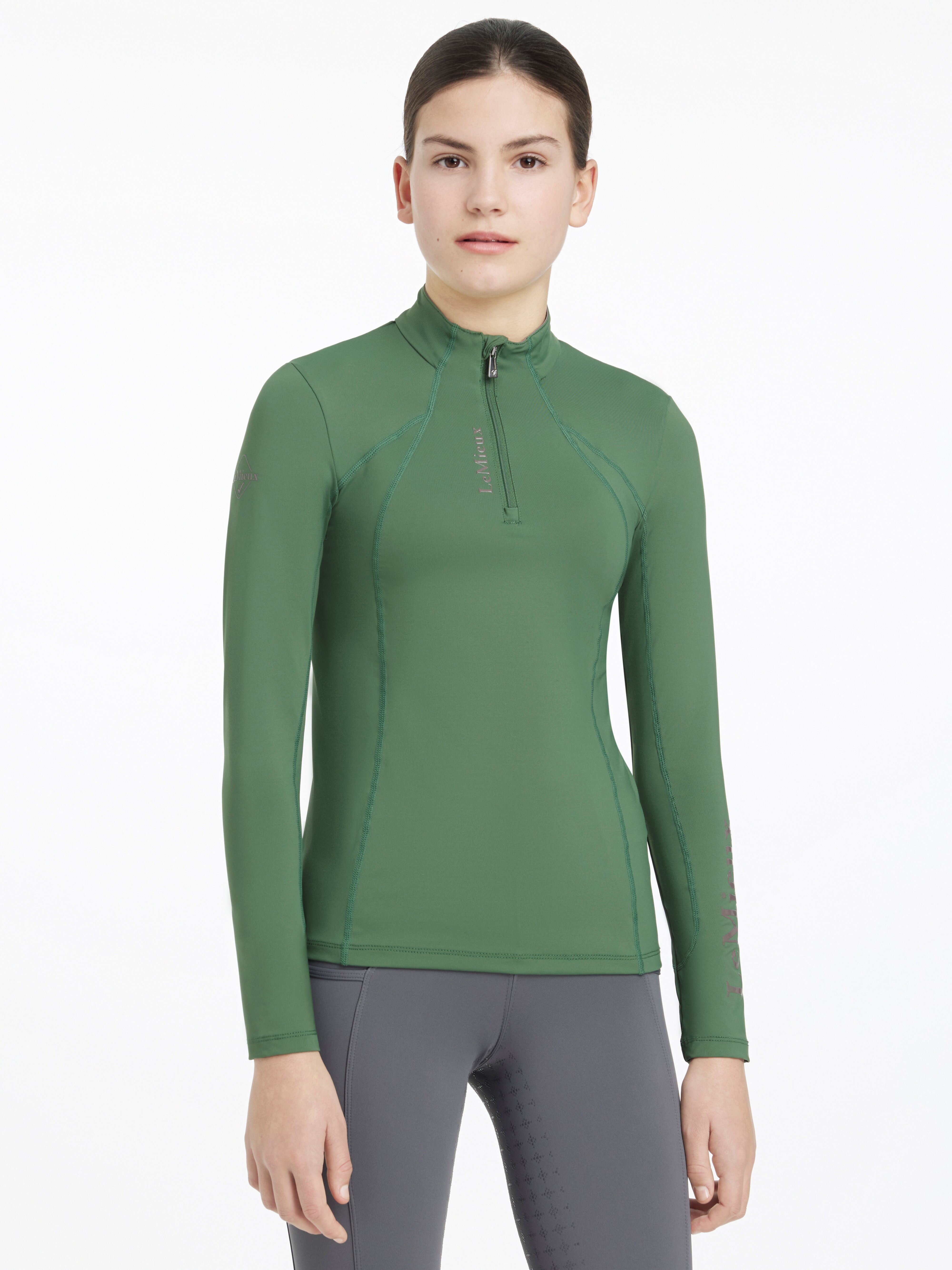 Young Rider Classique Base Layer