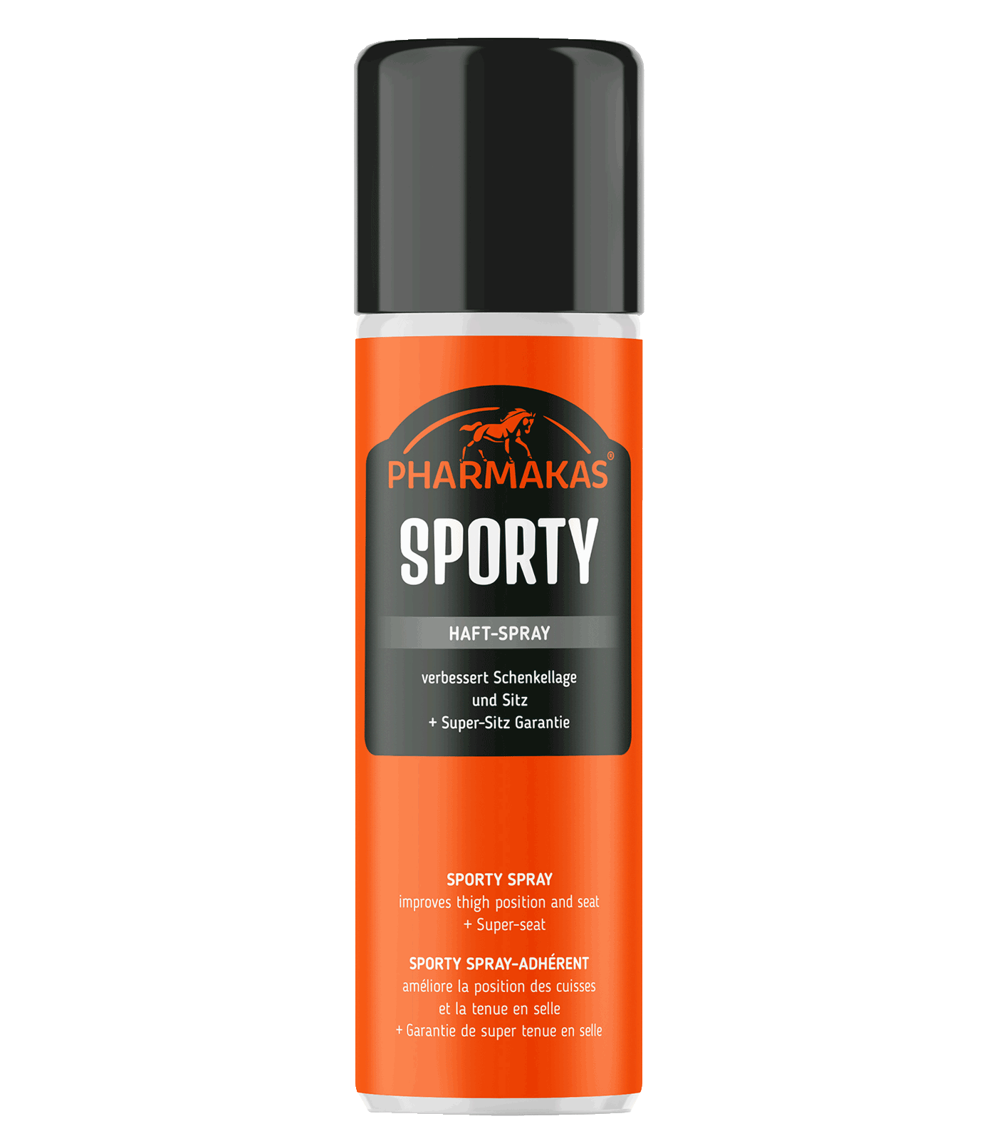 Sporty Haft-Spray 200 ml