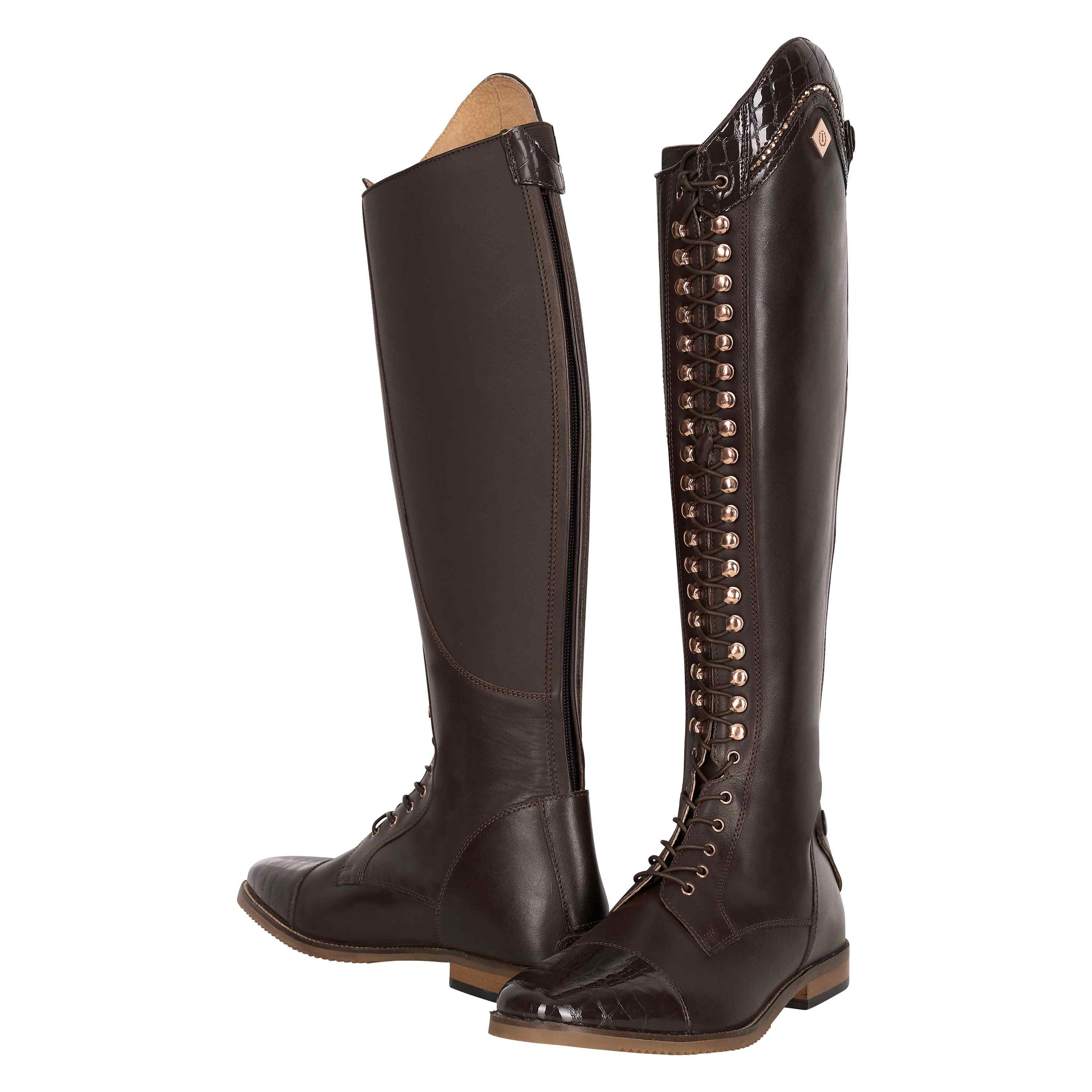 Reitstiefel Olania Dressage Normal/Eng