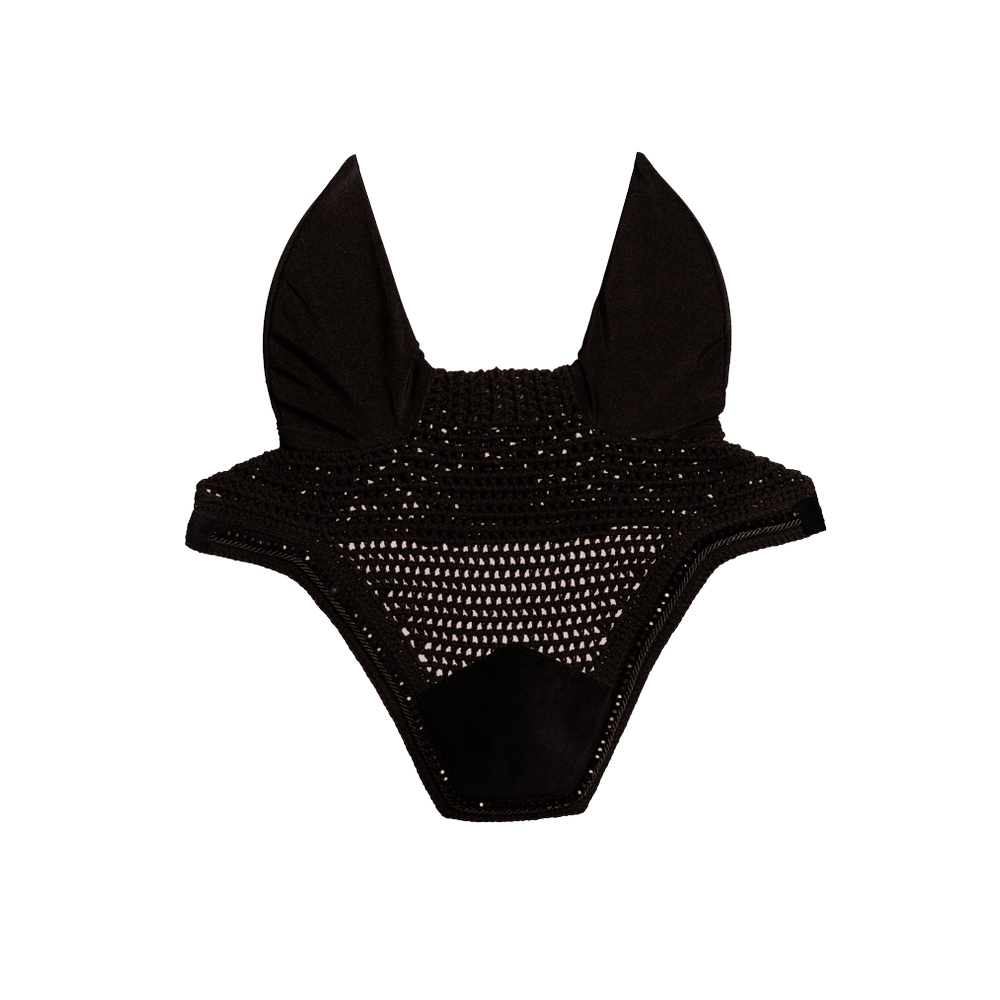Fly ears Wellington Velvet Pearls