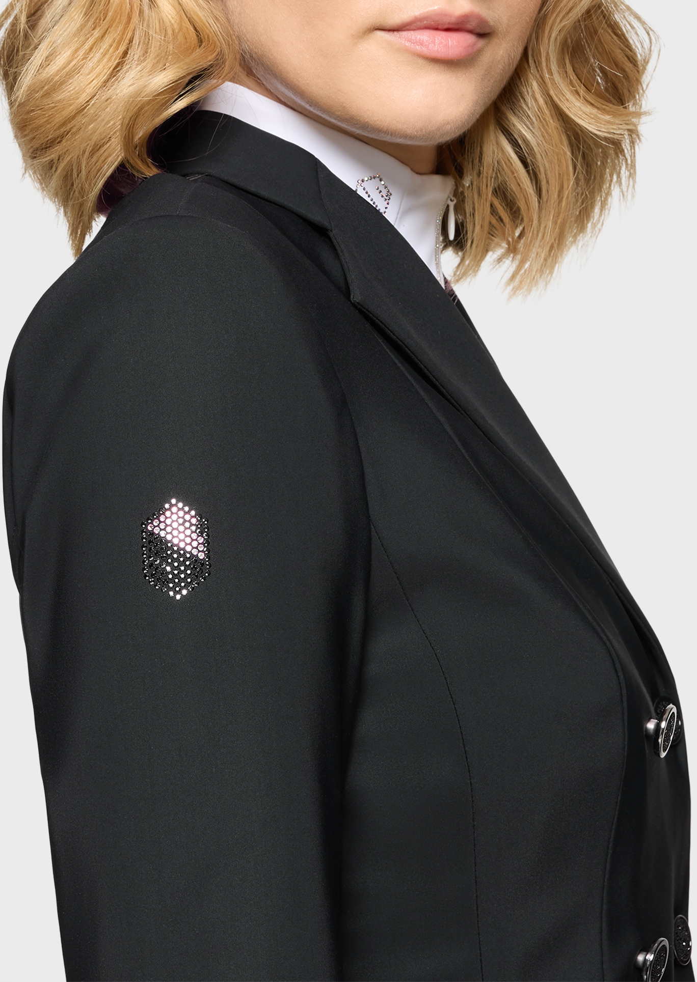 Kurzfrack Crystal Fabric