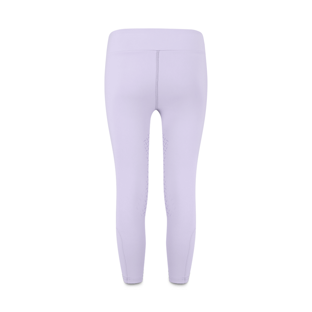 Reitleggings für Mädchen mit Kniebesatz Miami Kids
