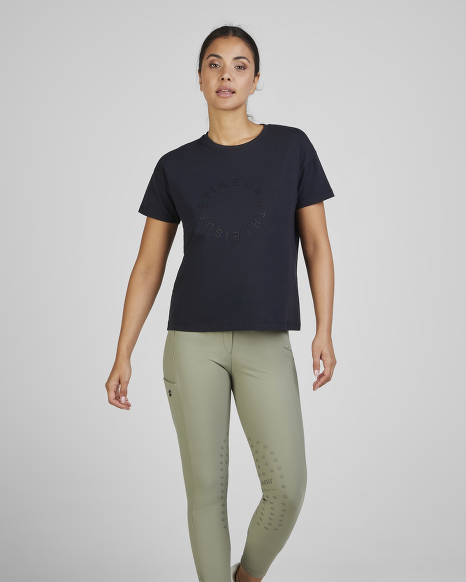 Ladies oversized T-shirt