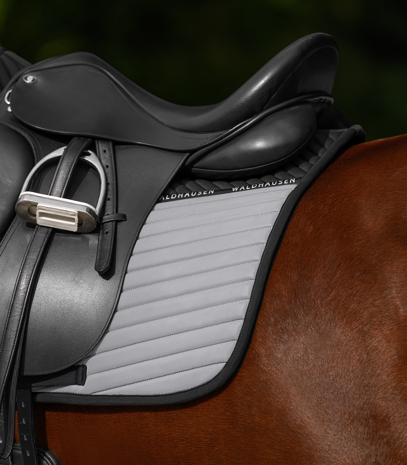 Chabraque REFLEX, gris argent