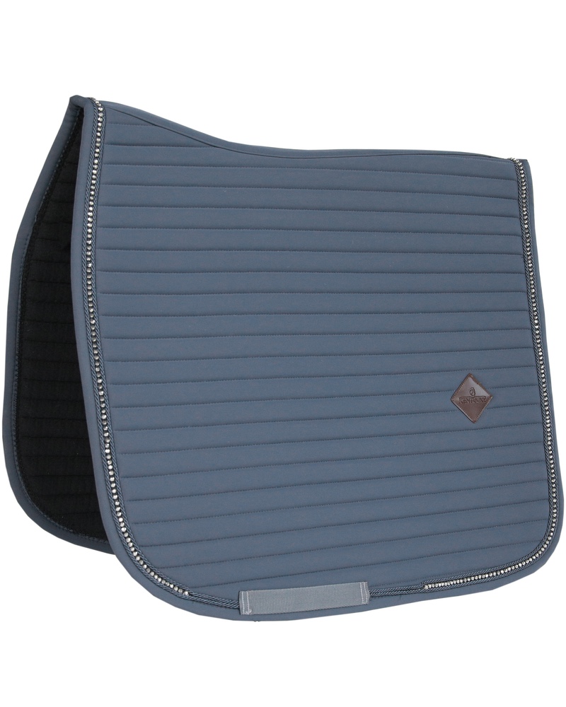 Dressage saddle pad Pearls