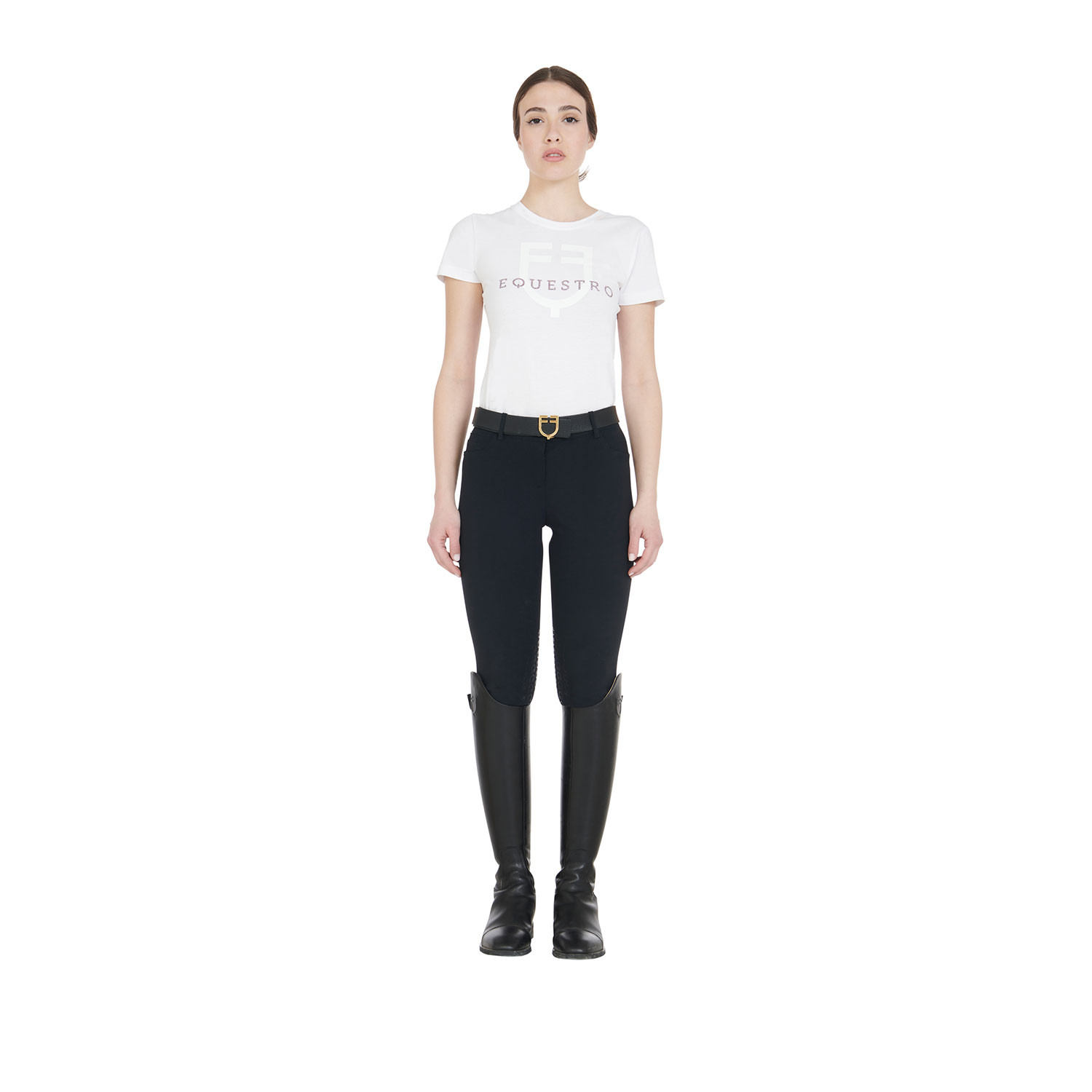 Damen-Sommerreithose der neuesten Generation