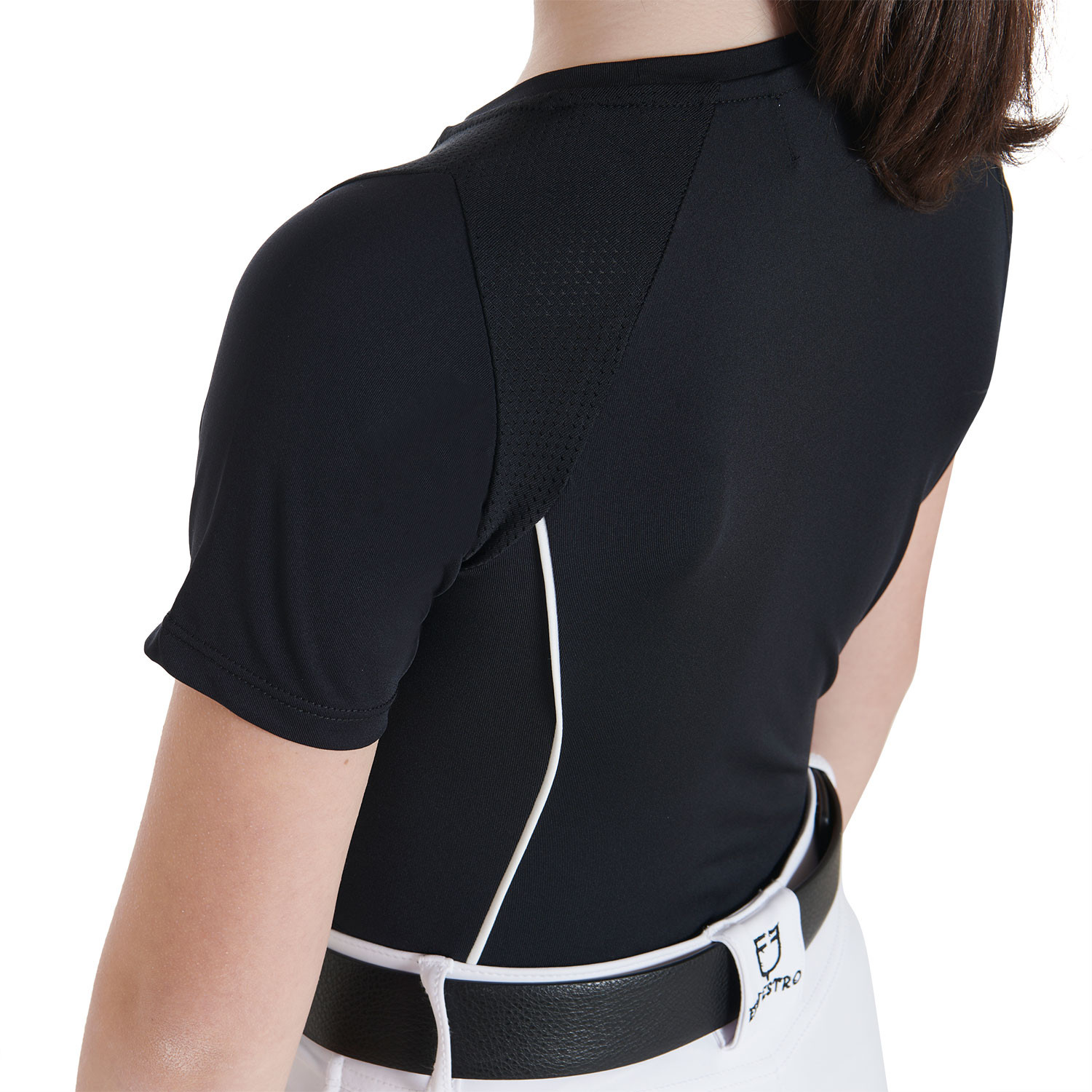 Kinder-Trainingsshirt aus Funktionsmaterial