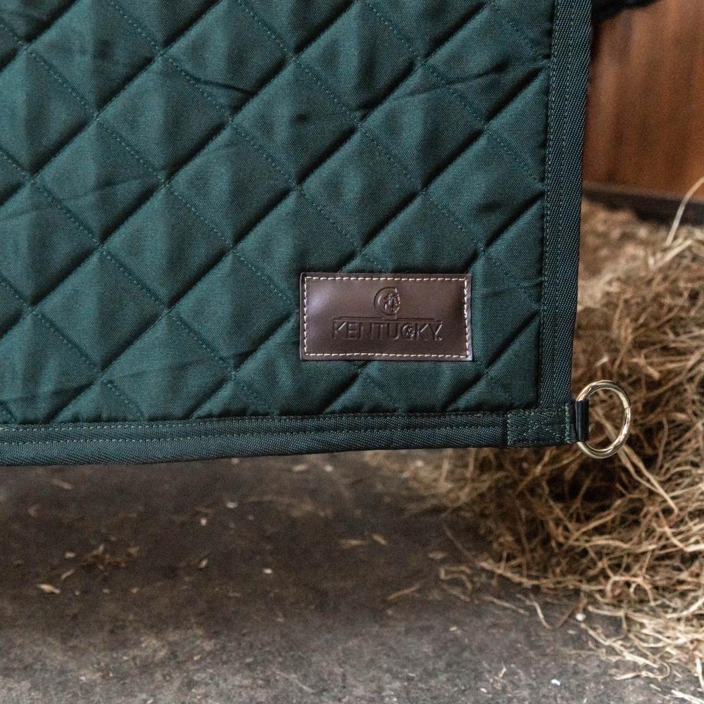 Box door curtain