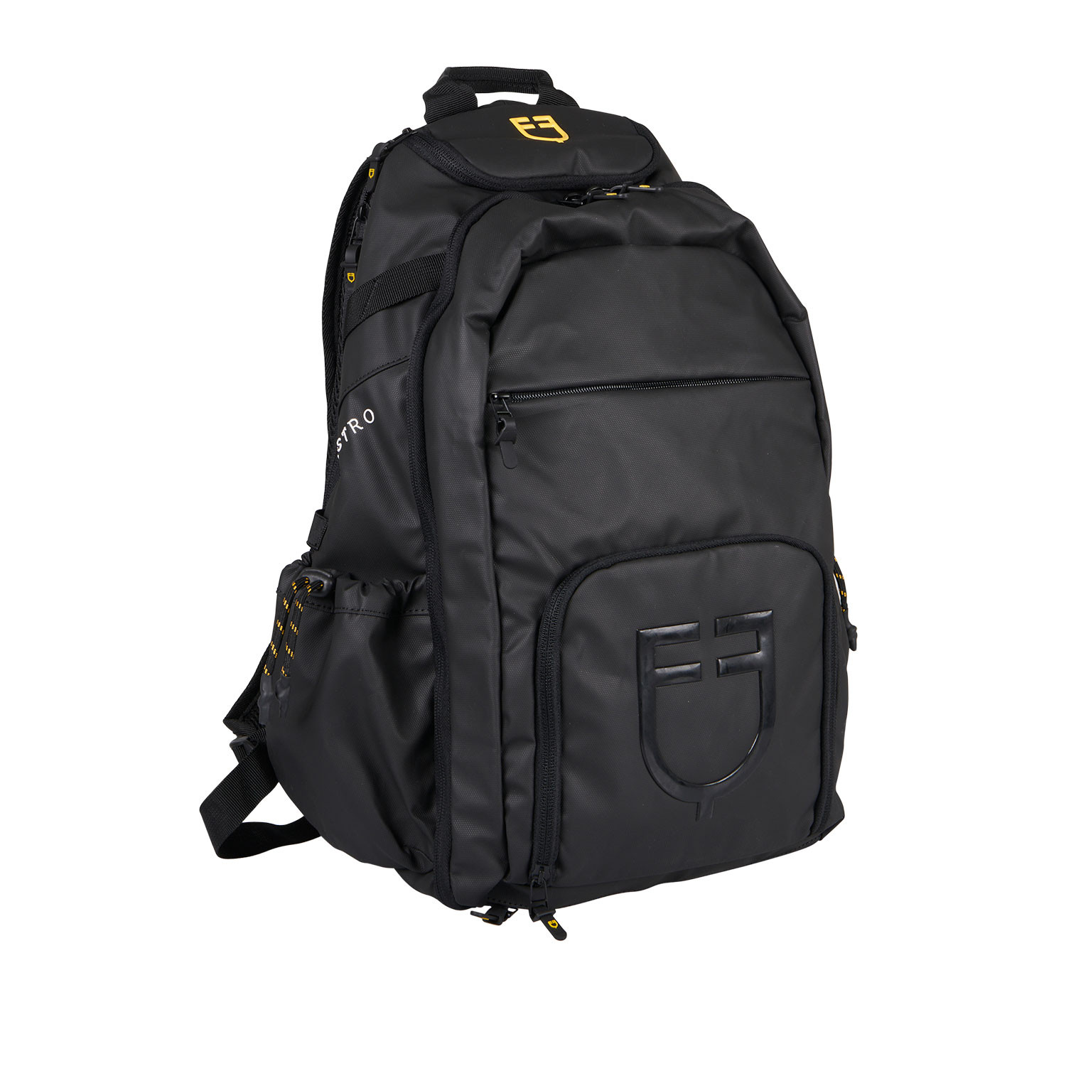 Technischer Unisex-Rucksack mit mehreren Taschen