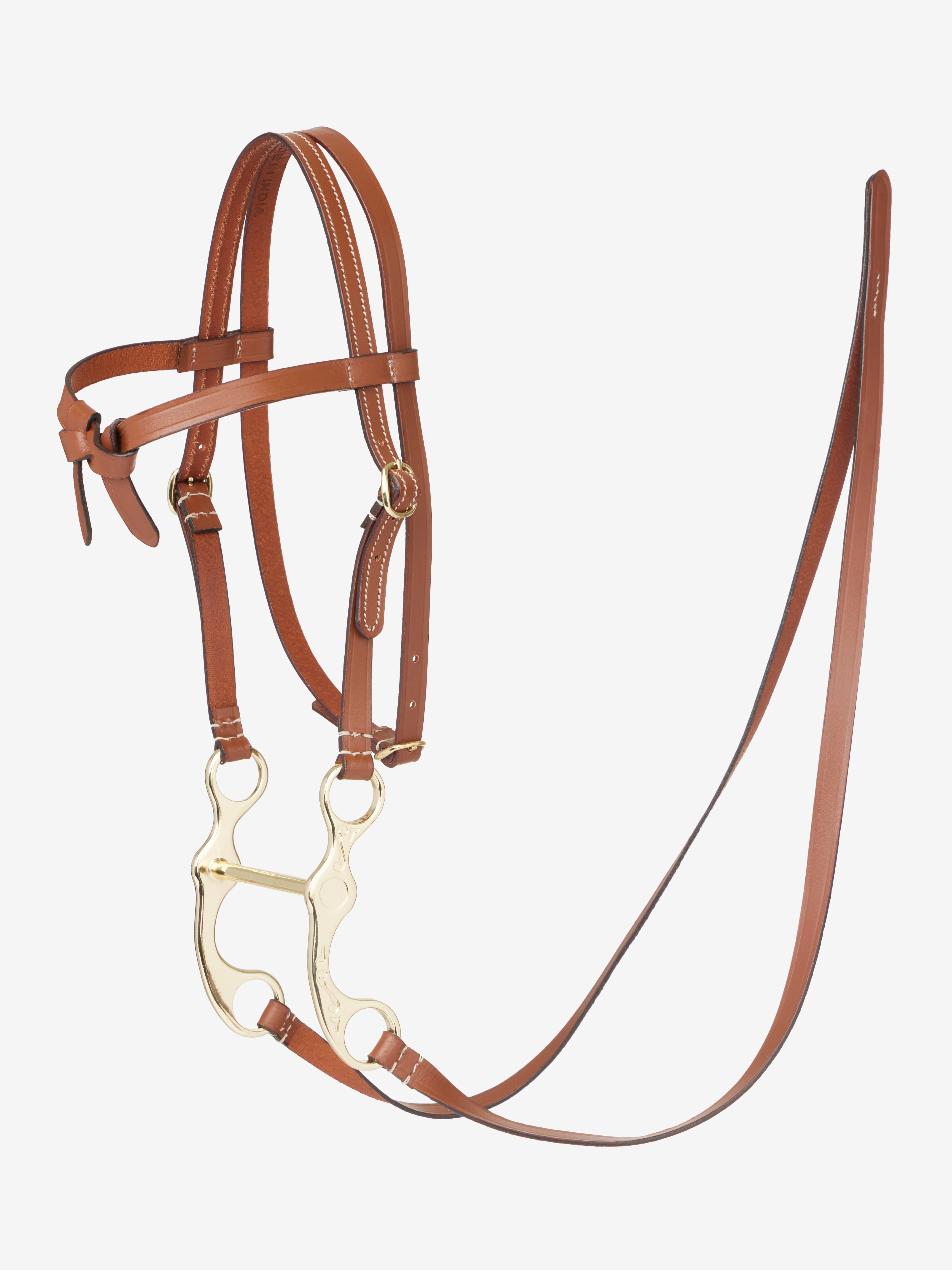 Hobby Horse Western-Trense Tan