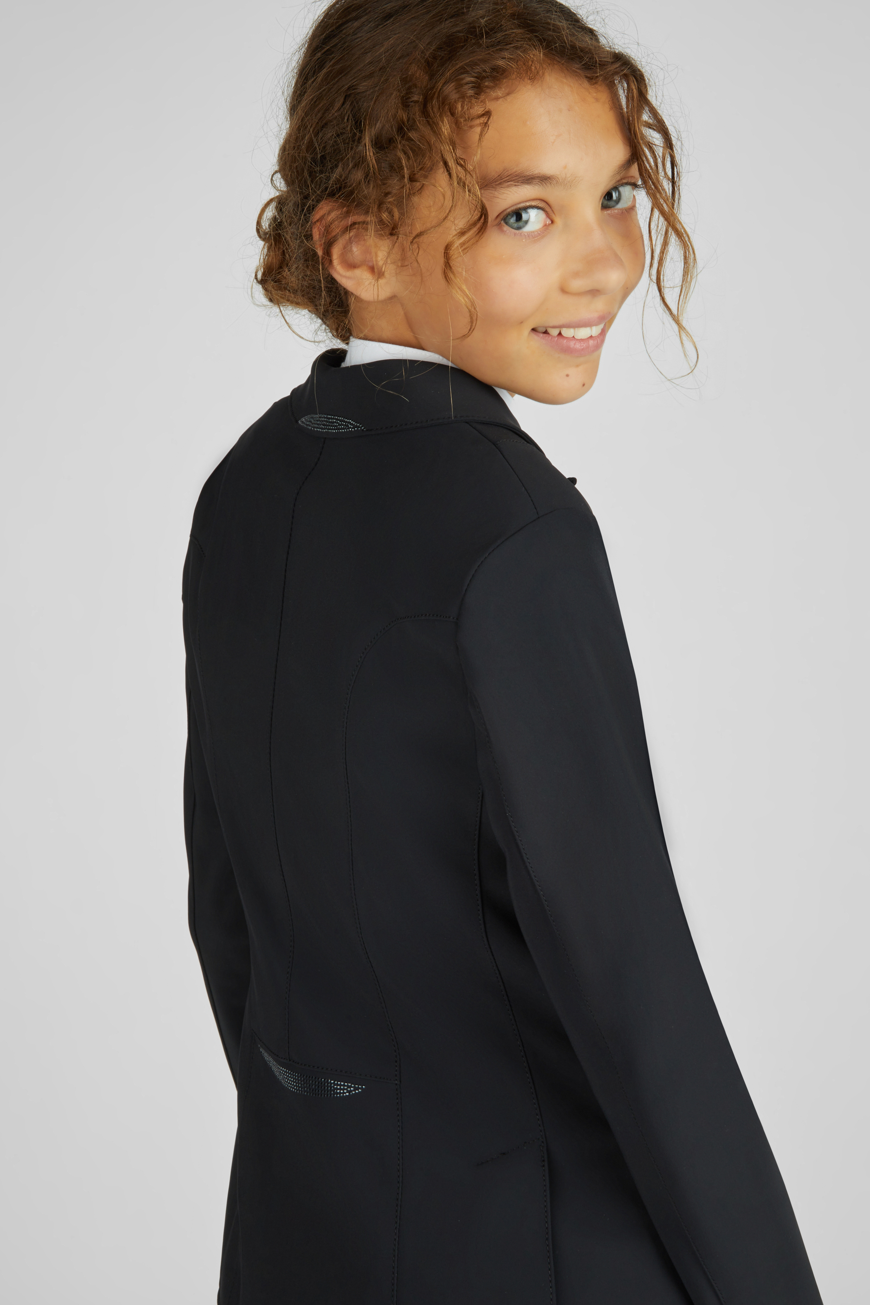 Children's competition jacket Isalienne