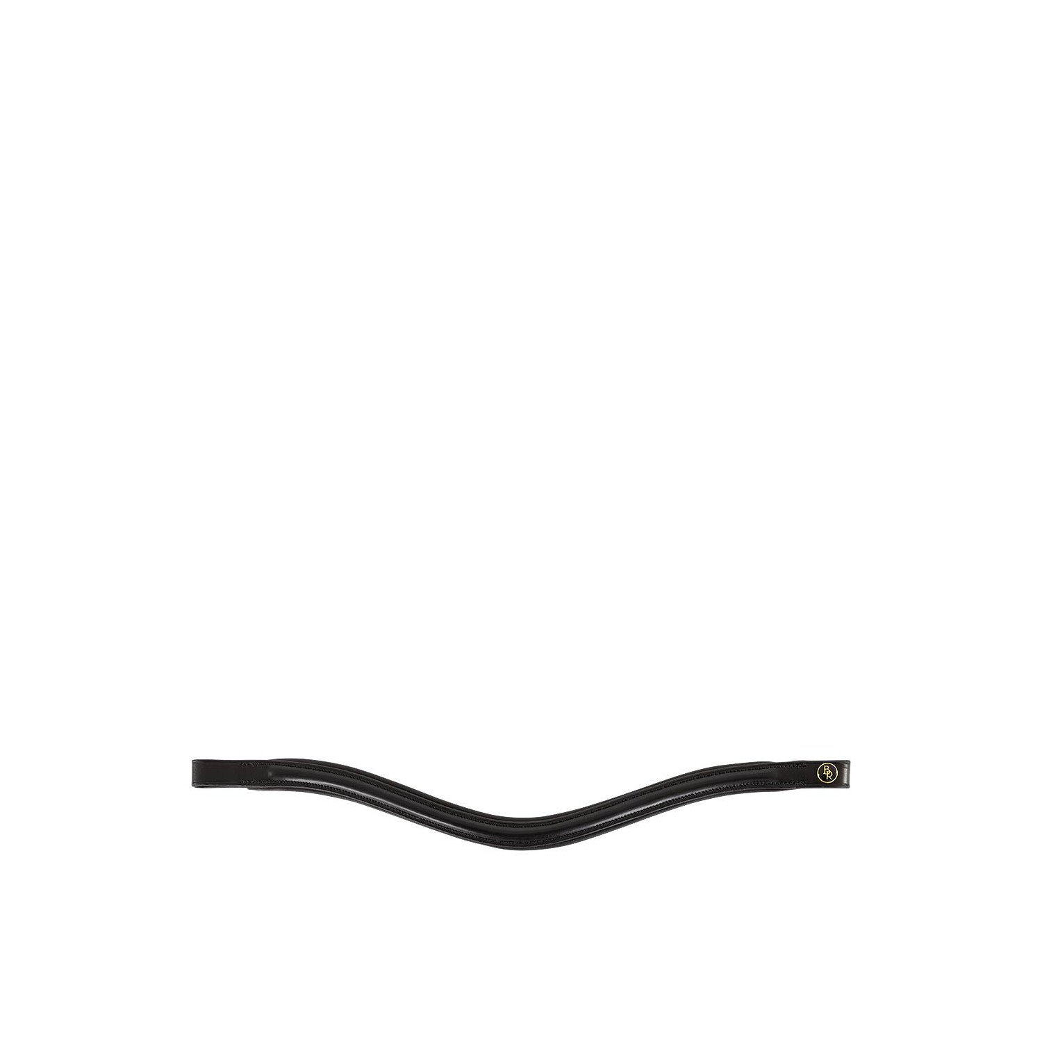 gebogenes Stirnband