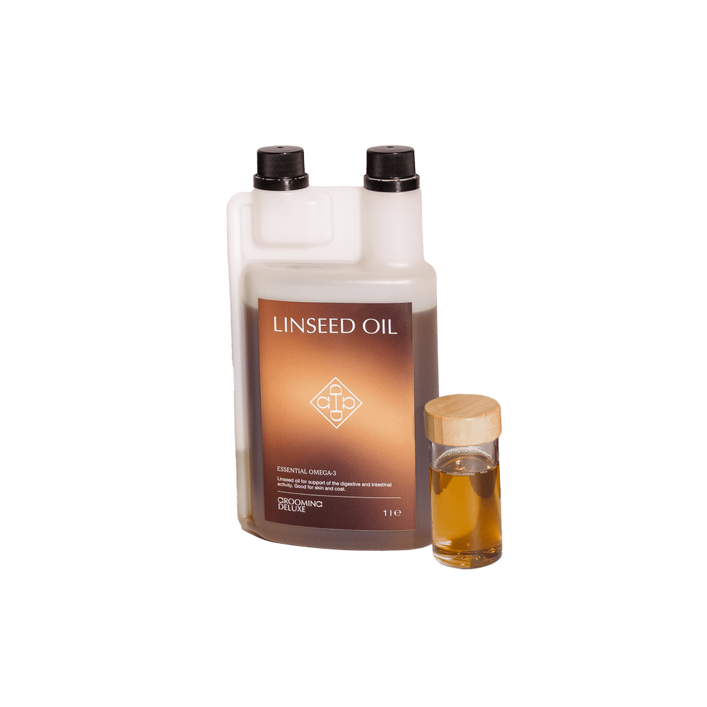 Linseed oil