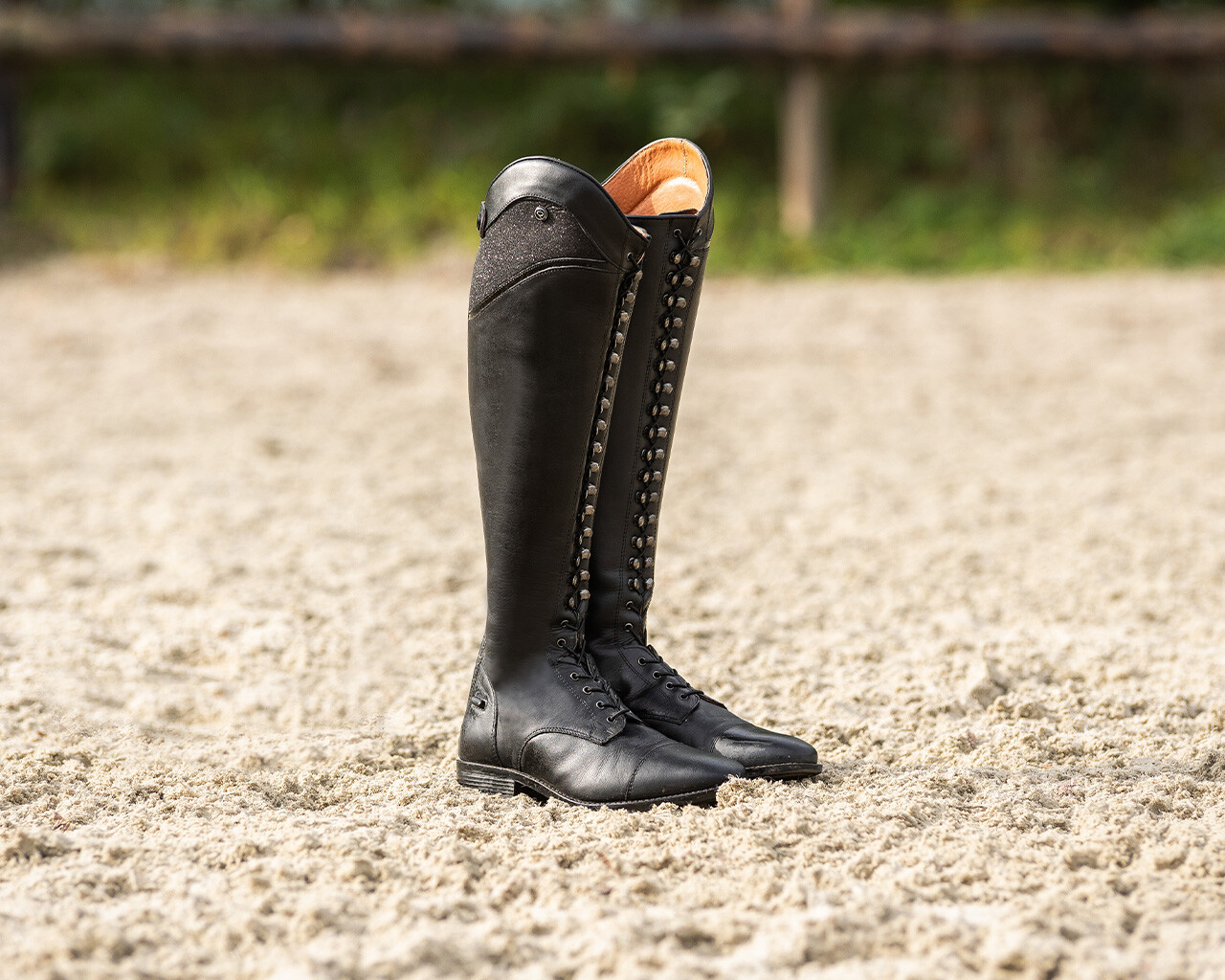 Riding boots Hailey Junior High