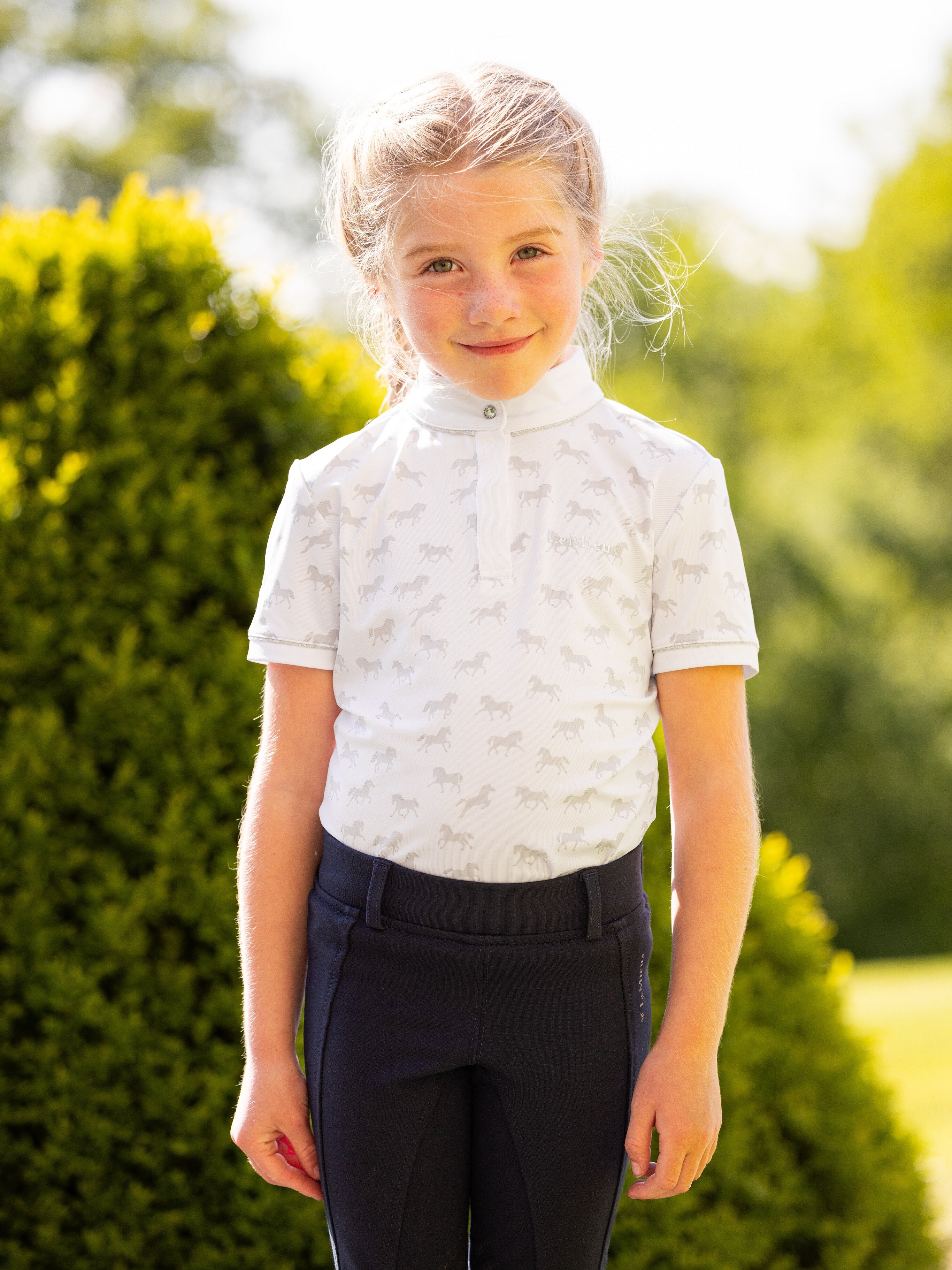 Mini Bella Turniershirt