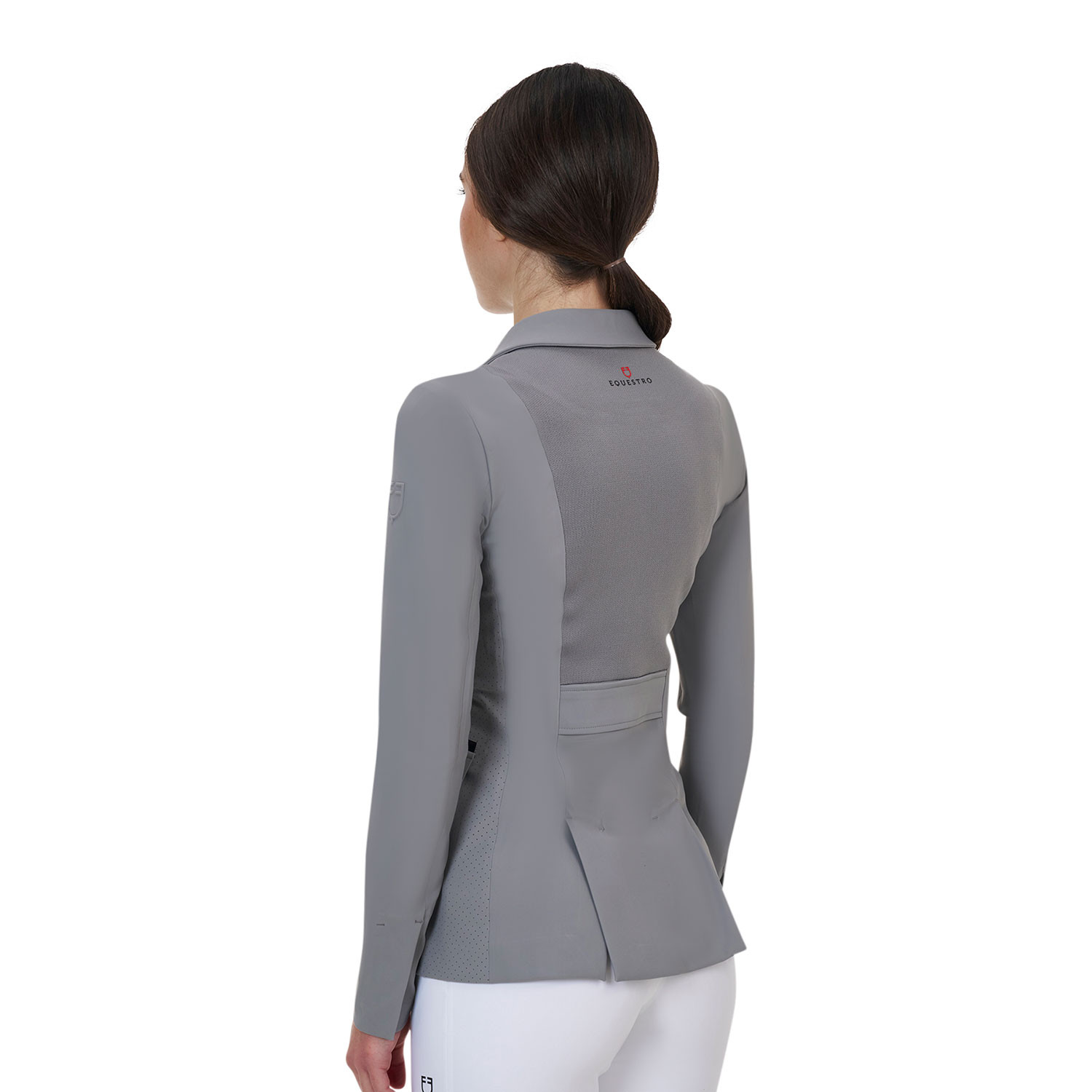 Damen-Turnierjacke mit verschweißten Nähten