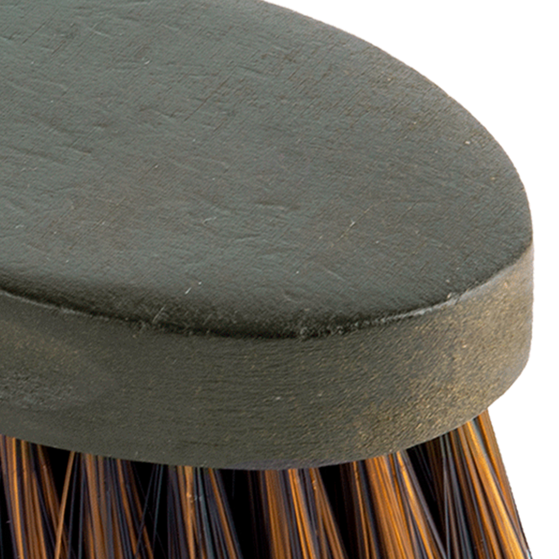 HW Langhaarbürste 18 cm, harte Borsten