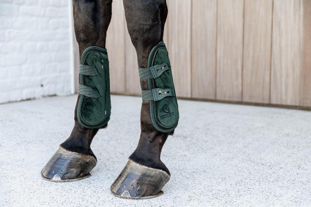 Springgamaschen Bamboo Elastik Velvet