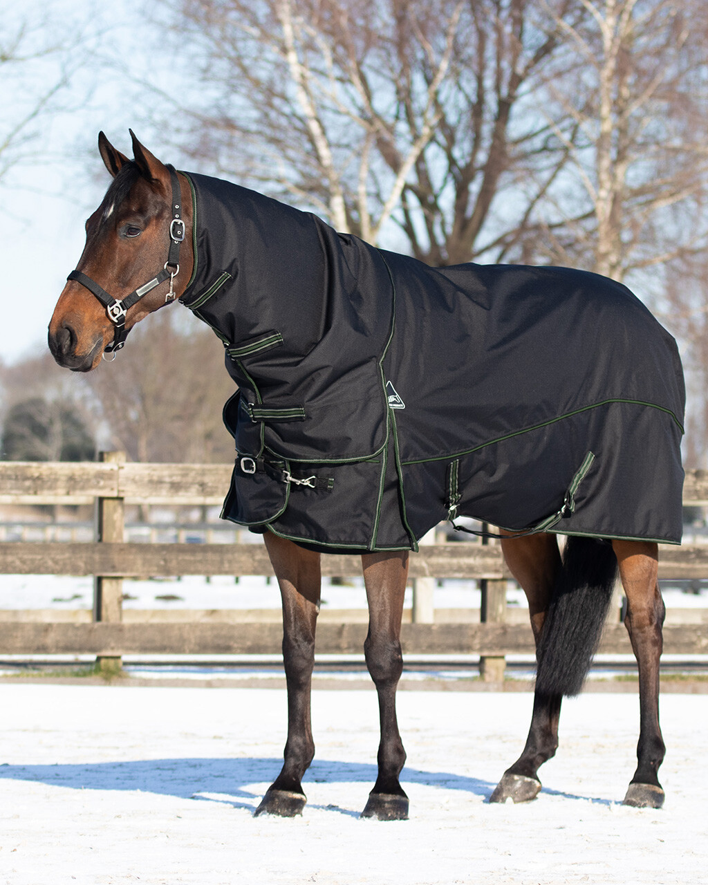 Outdoor Blanket Combi Set Turnout