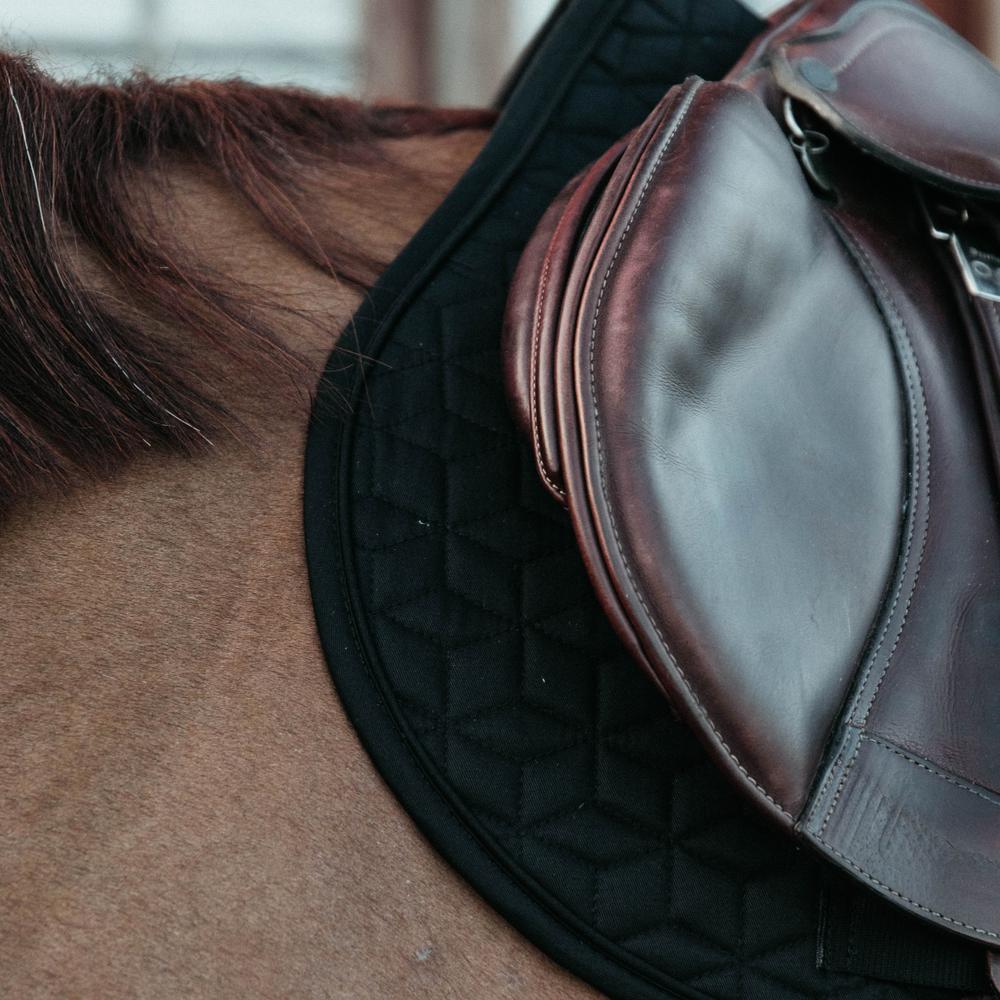 Jumping saddle pad Basic