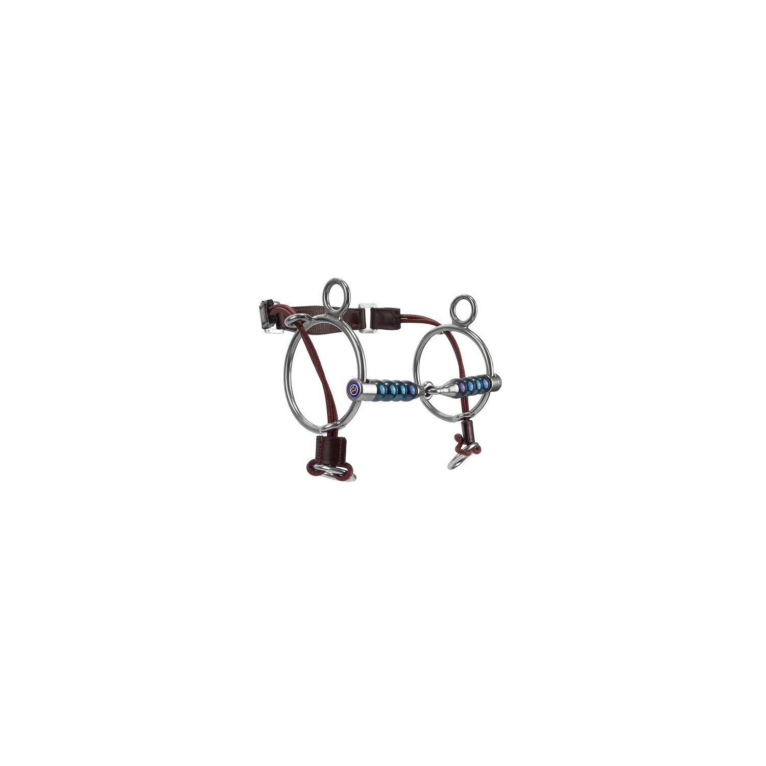 Sweet Iron curbgag Cherry-Roller-16 in blau