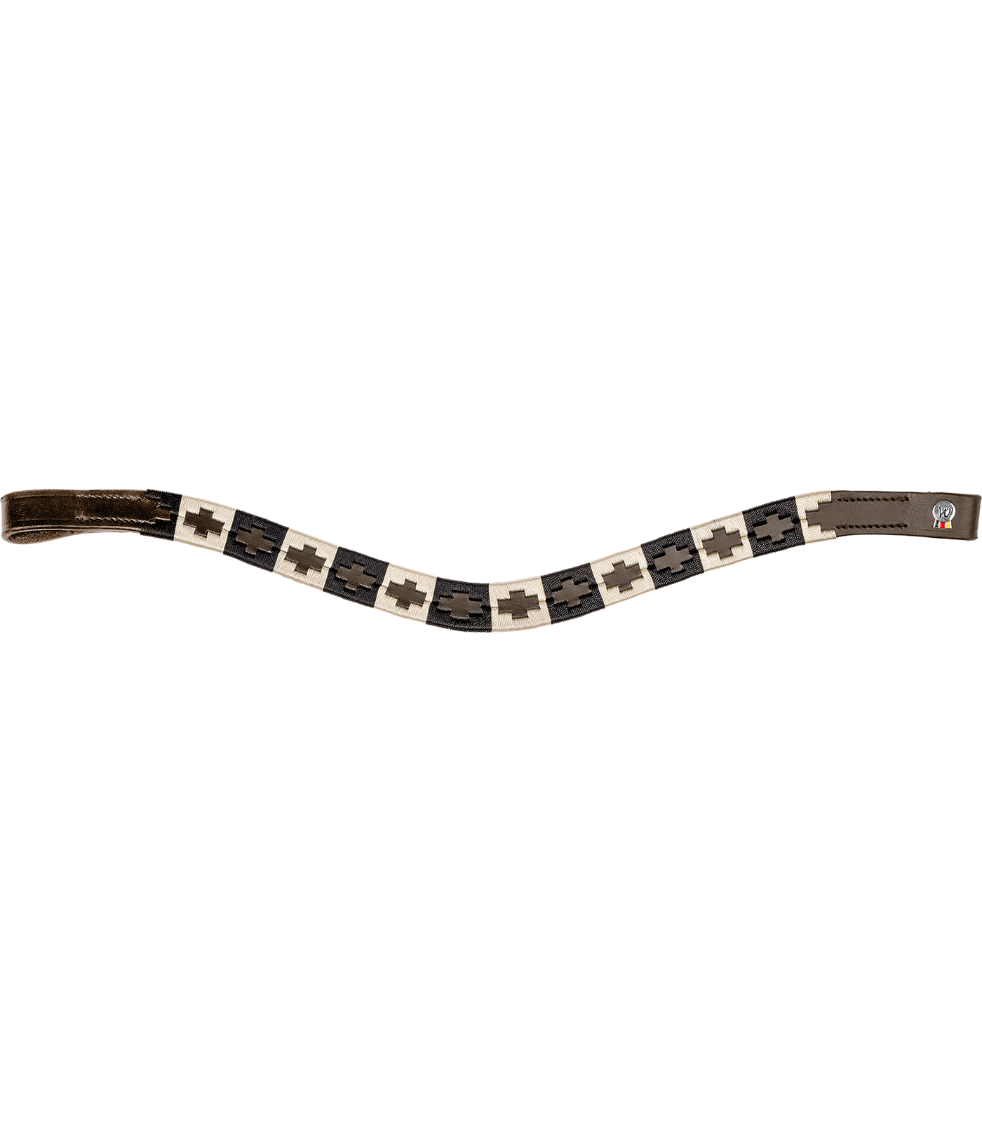 X-Line Stirnband Polo, braun