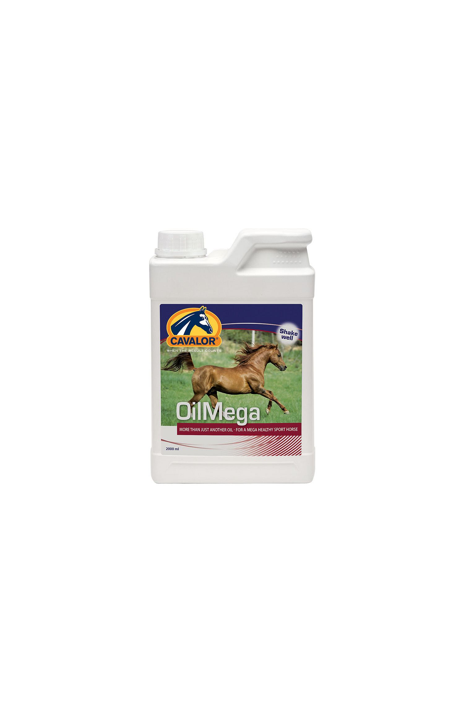 Oilmega Flasche 2000 ml