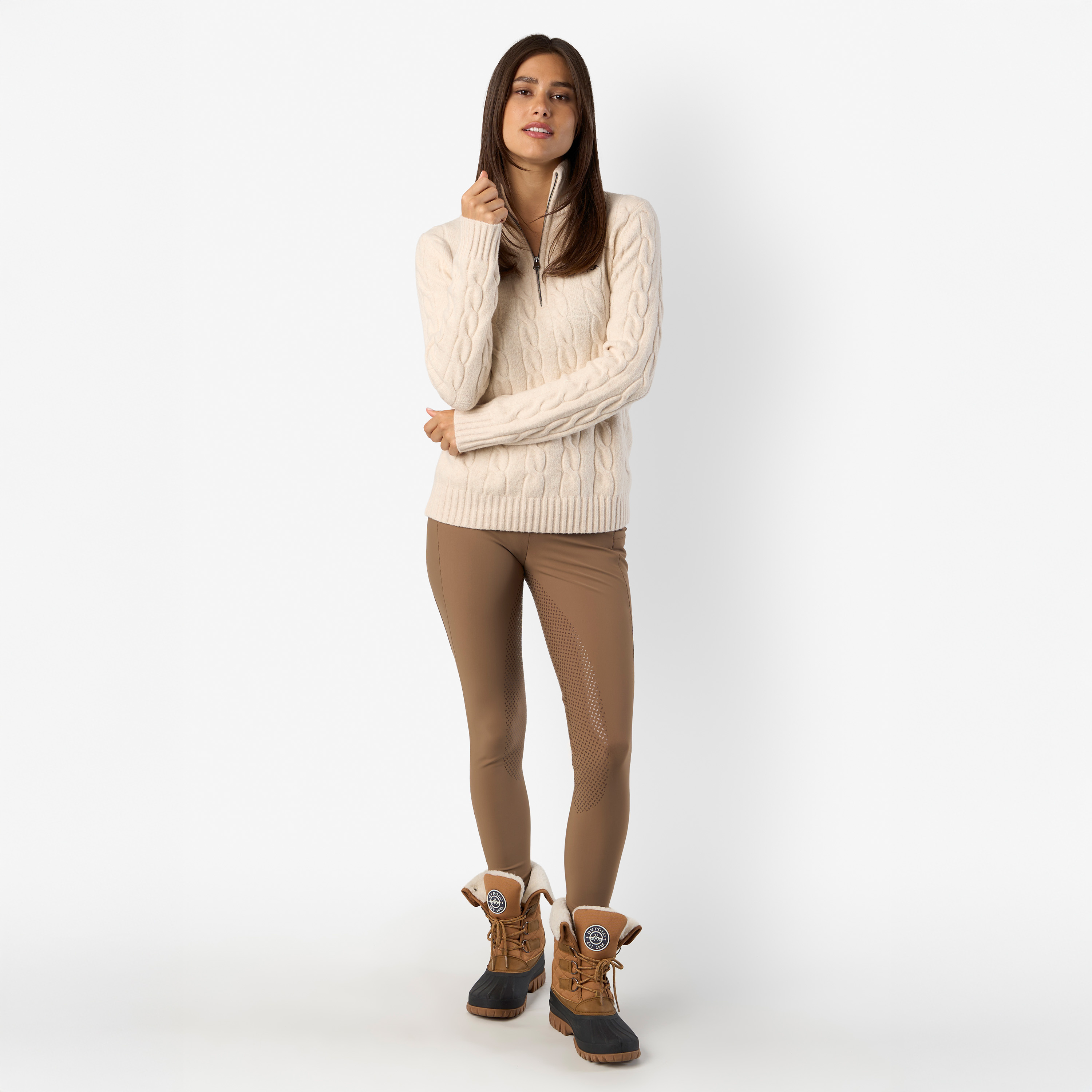 Reitlegging Favourite FullGrip