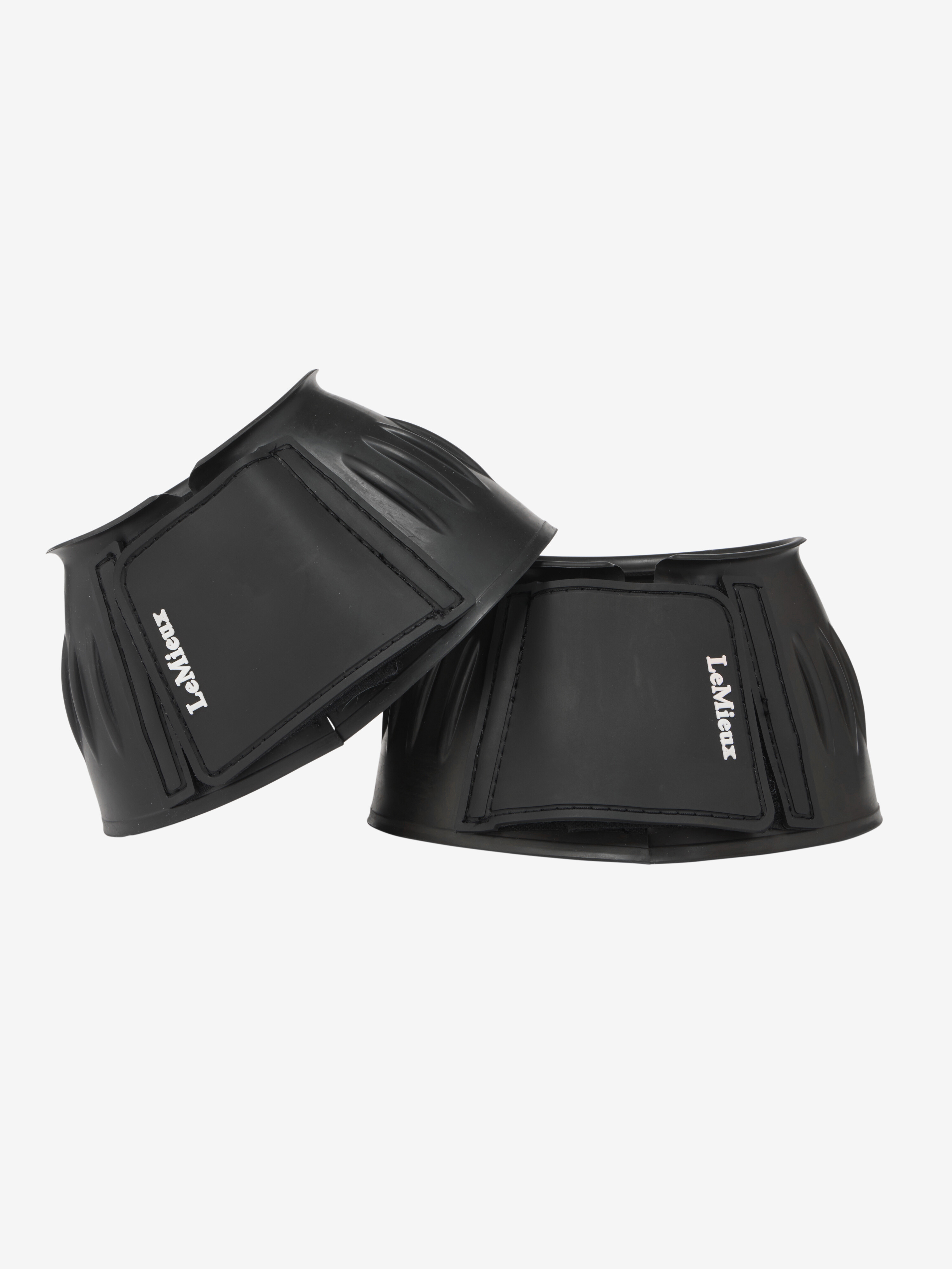 Rubber overreach boots