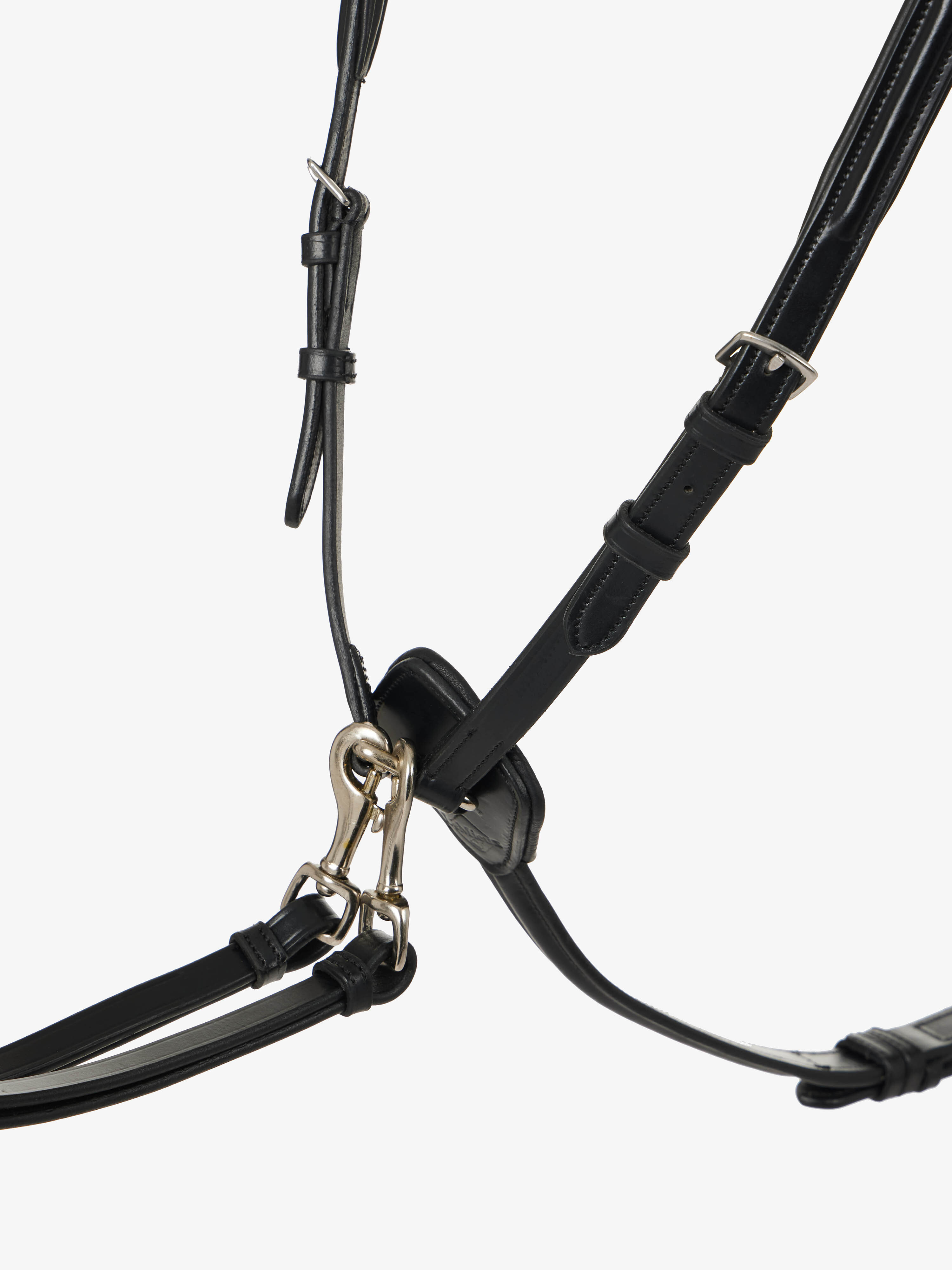 D-ring breastplate
