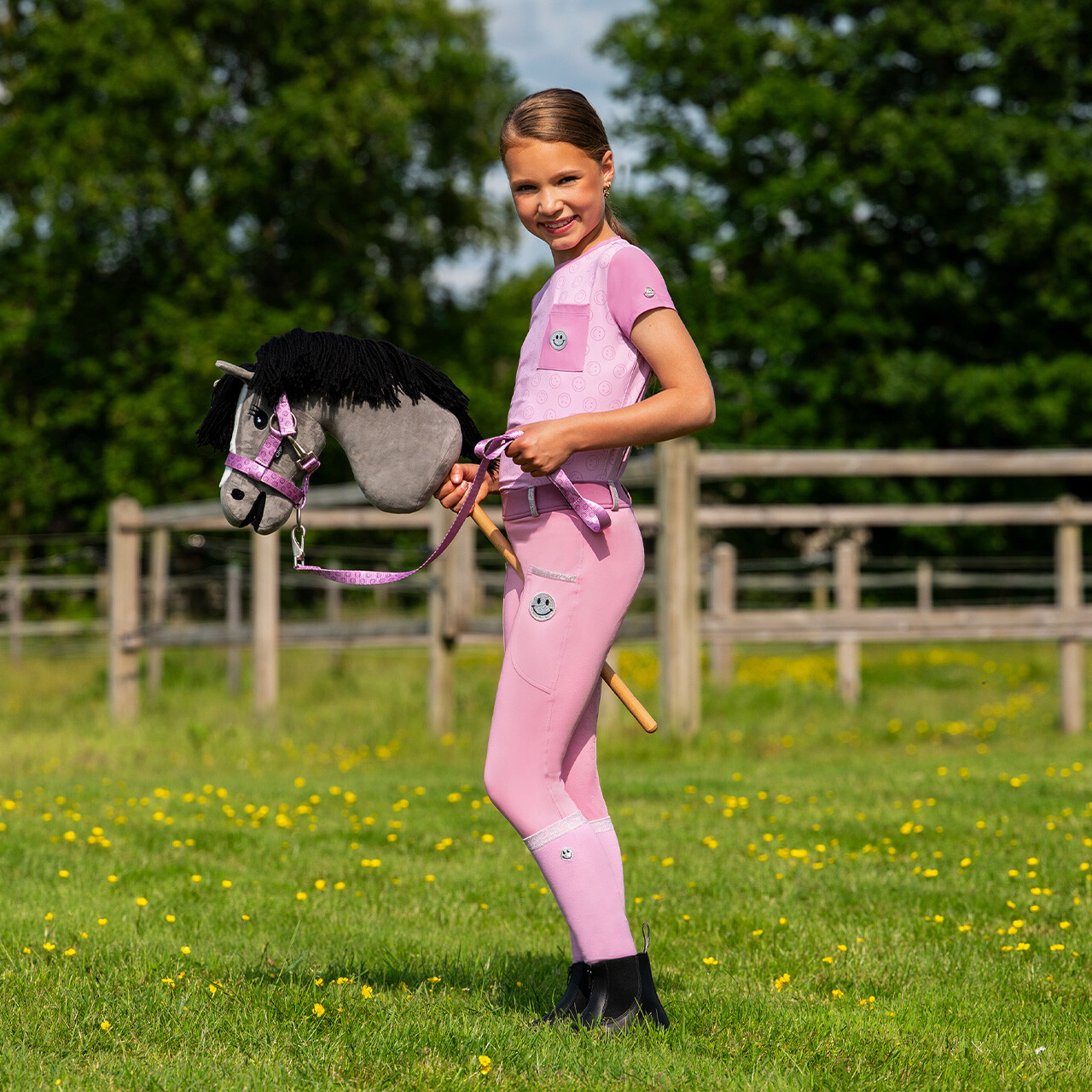 Reitlegging Rosalynn Junior Vollbesatz