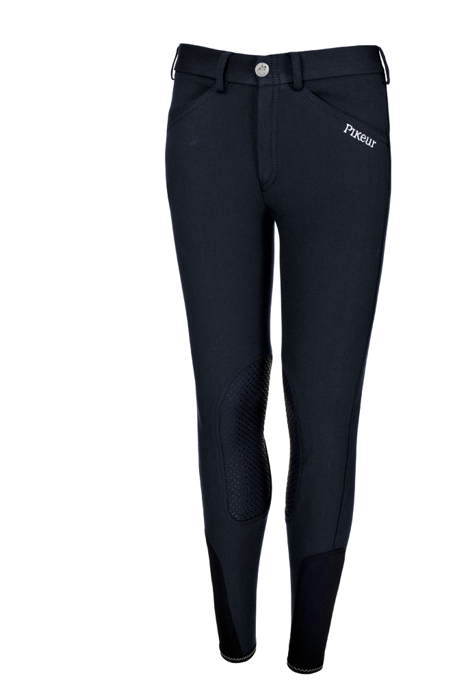 Riding breeches kids Brooklyn knee grip