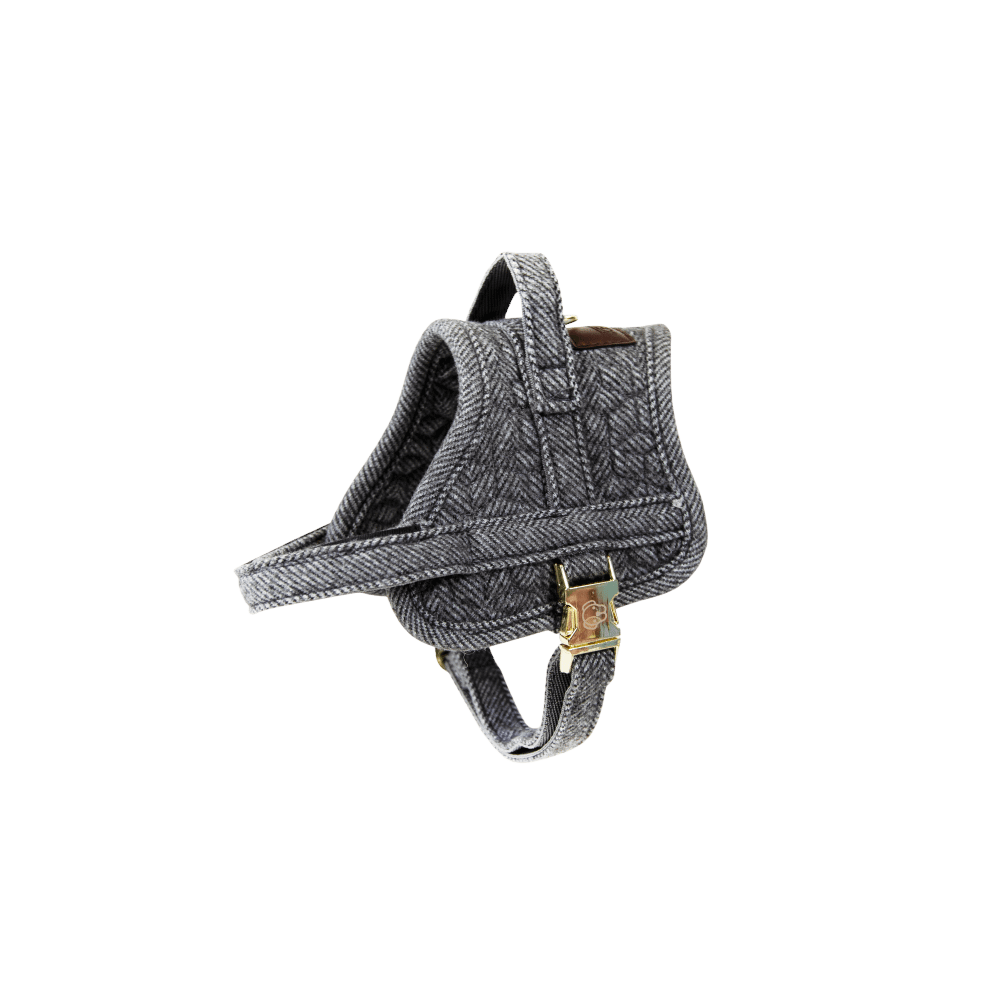 Hundegeschirr Body Safe Wool | Kentucky Dogwear