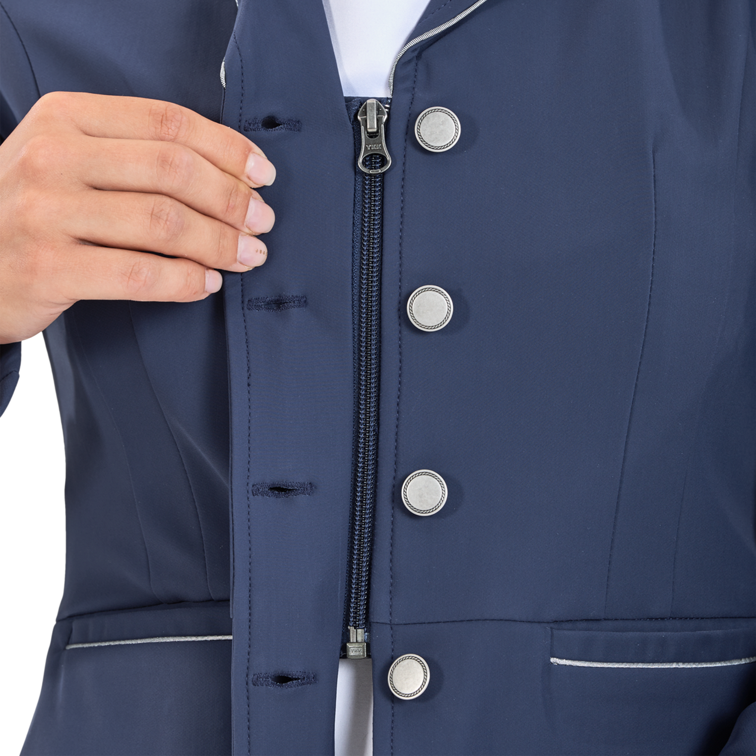 Turnierjacket Damen Monteau