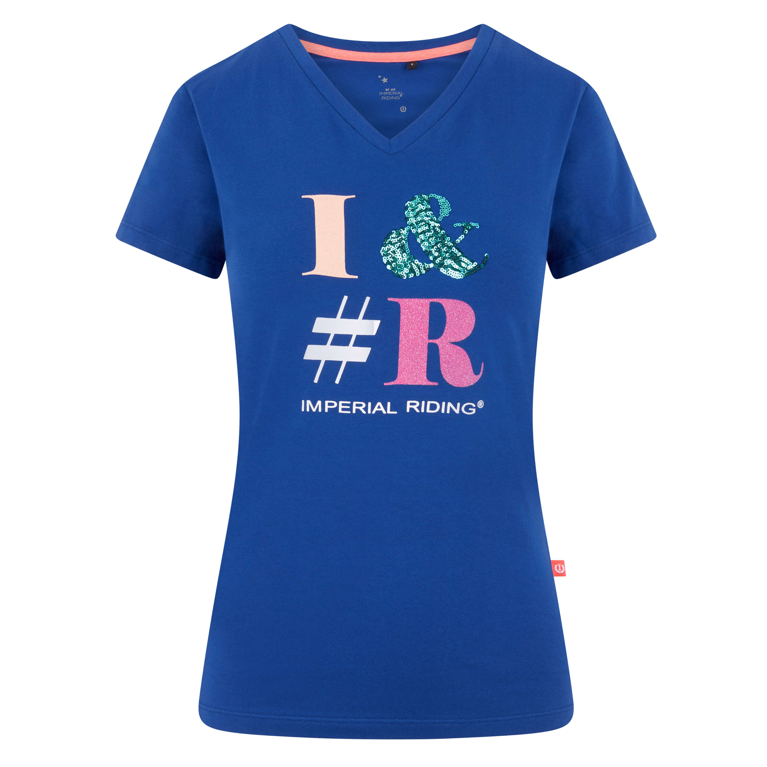 T-Shirt I&#R