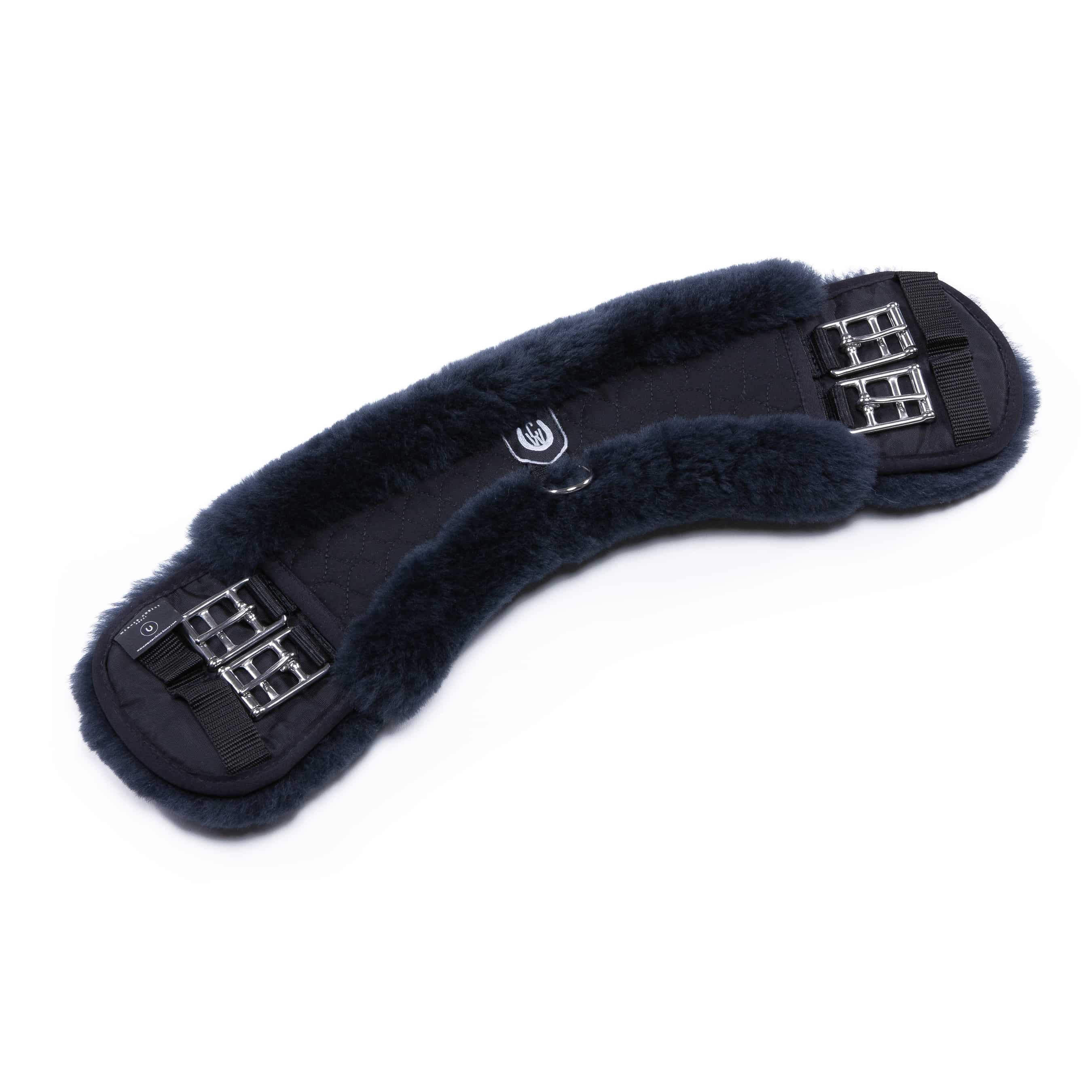 Small horse girth