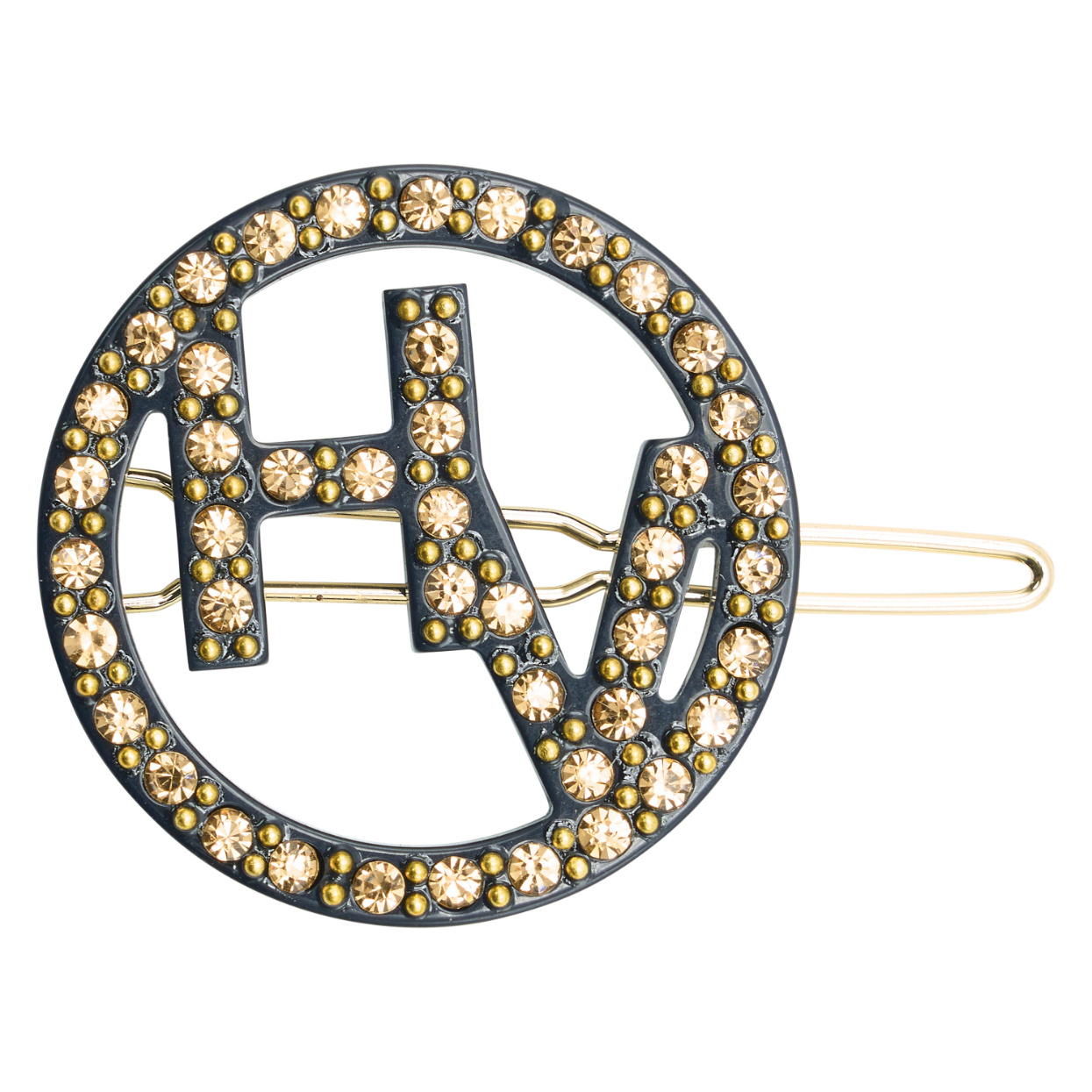 Haarspange Ginny, Set von 2