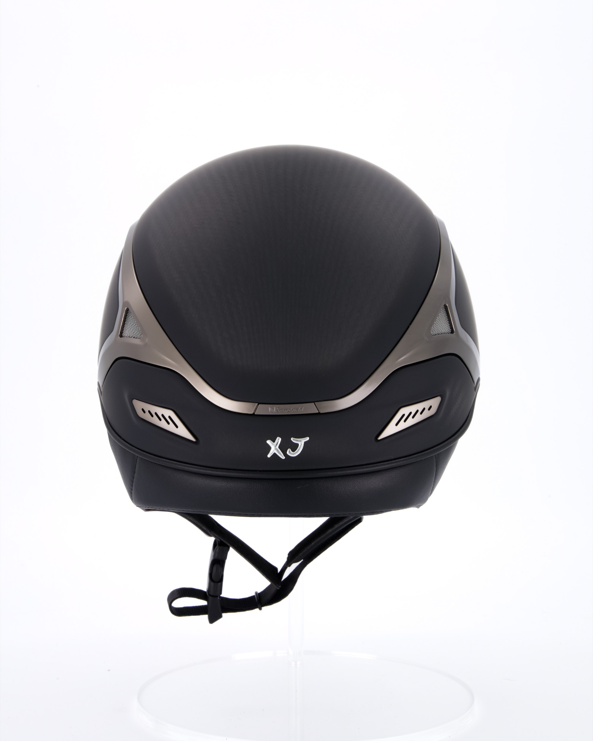 Reithelm XJ Standard in matt schwarz