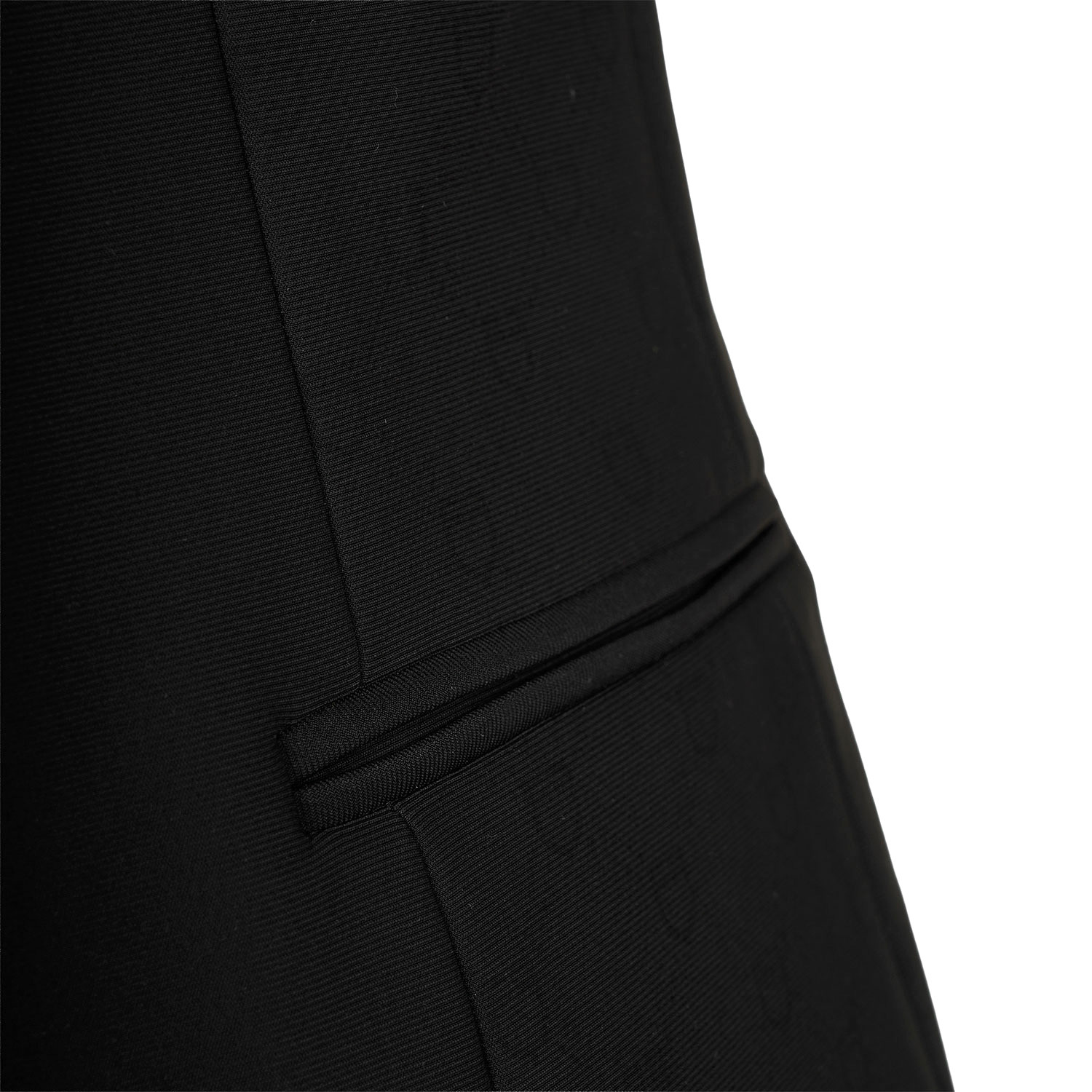 Damen-Turnierjackett mit Monogramm und drei Knöpfen