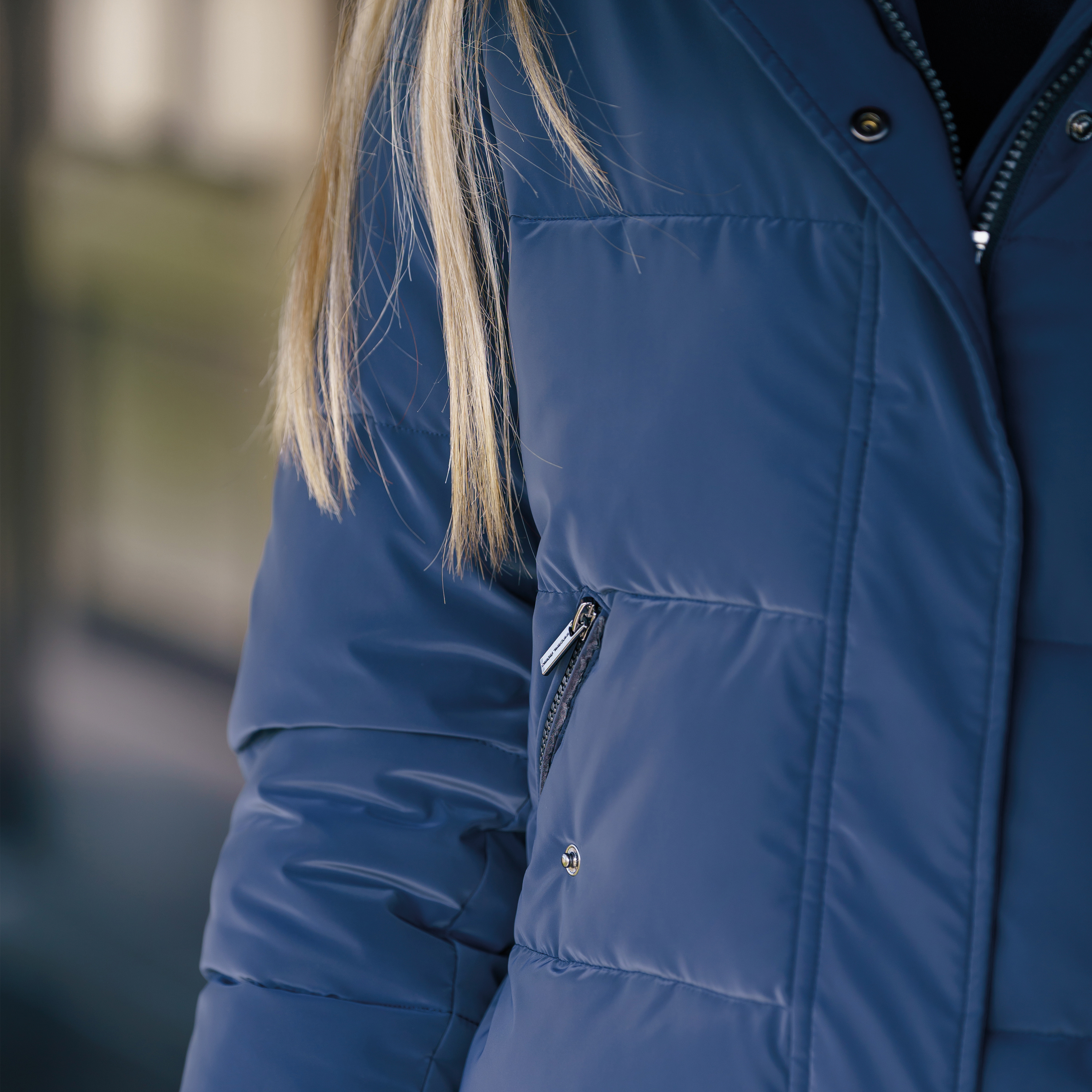 Jacke Beau