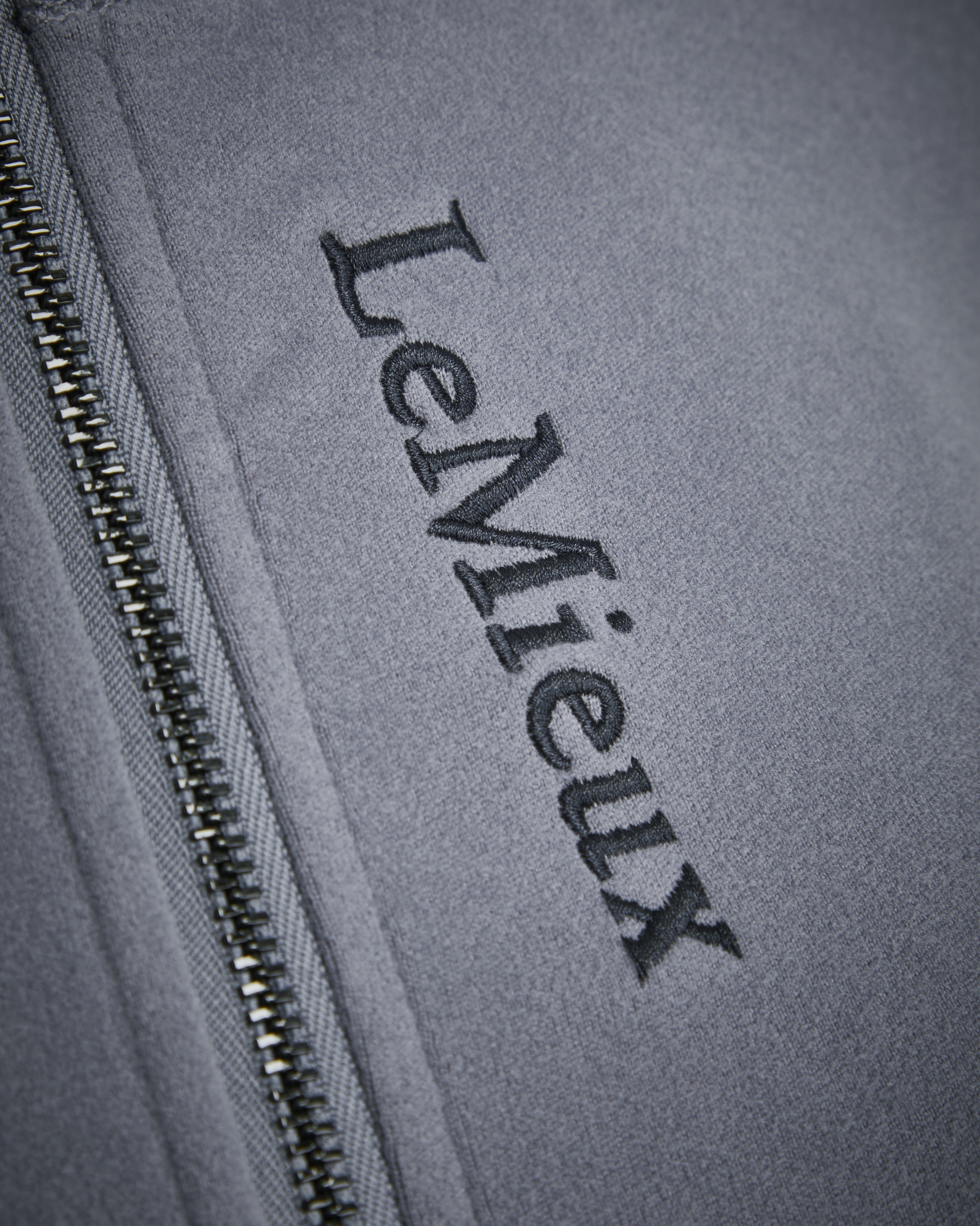 Jacket ladies Faye Zip in jay blue